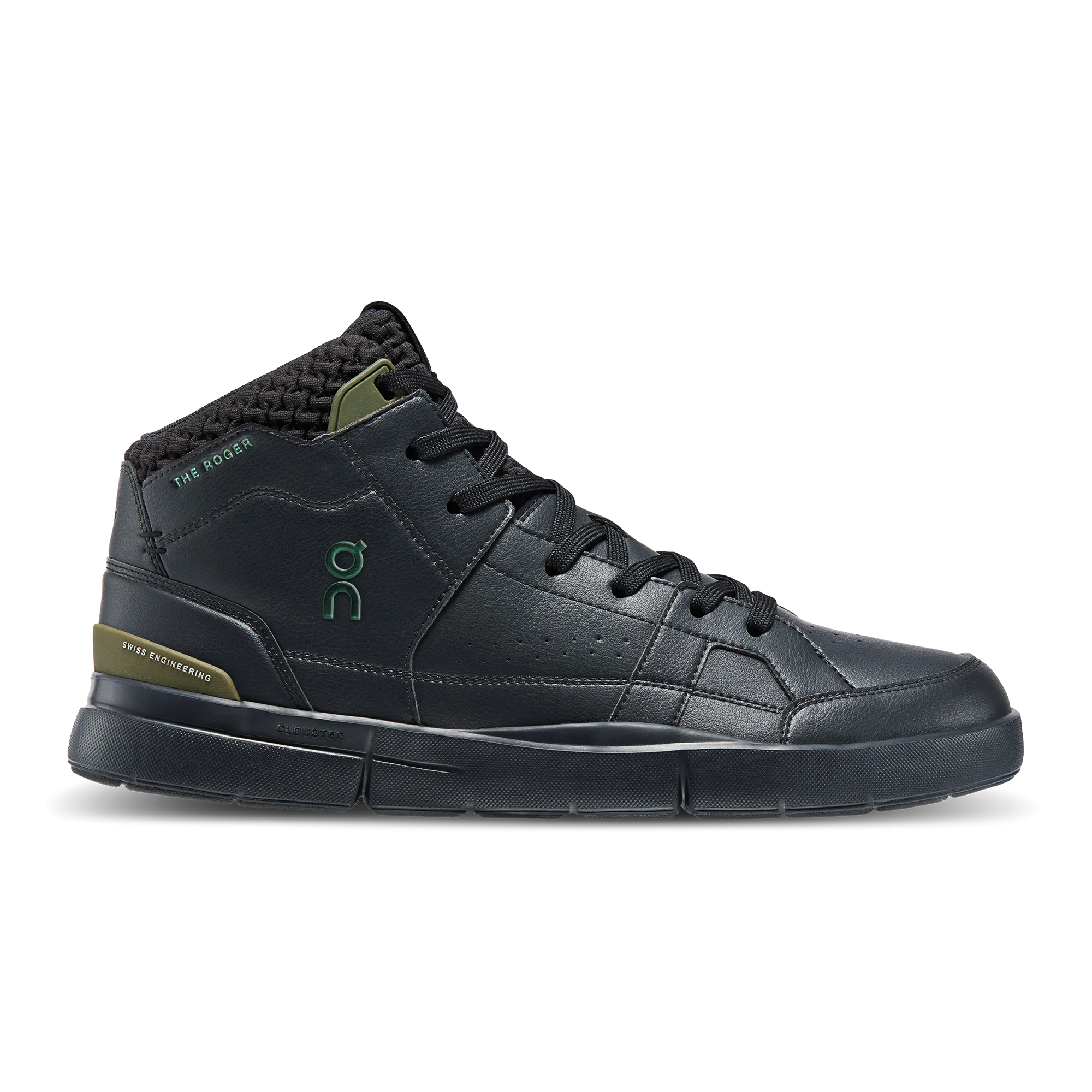 Textile Upper Comfortable toe box THE ROGER Clubhouse Mid Sensa