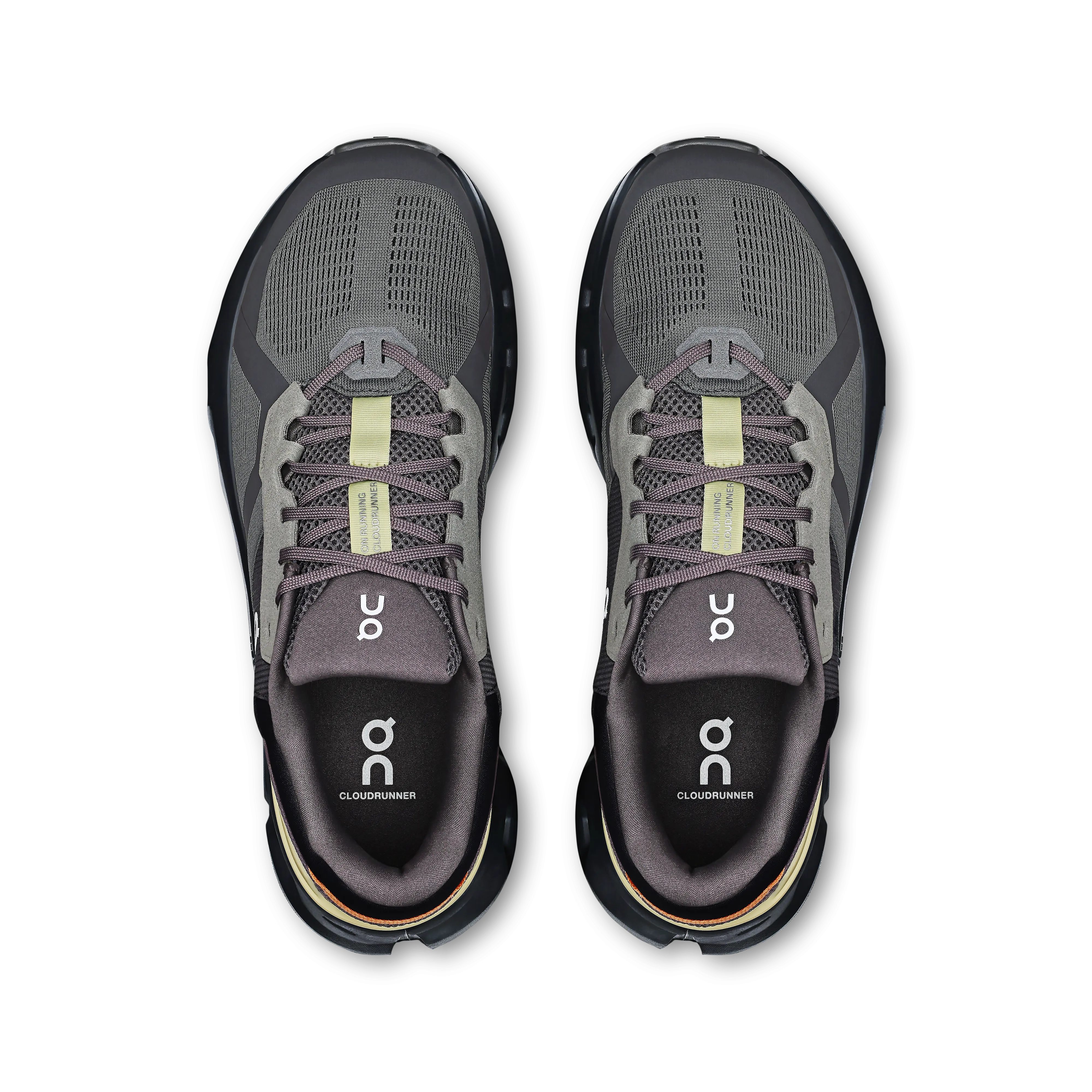 Ankle Support Bonded Reinforcement Panels Cloudrunner 2