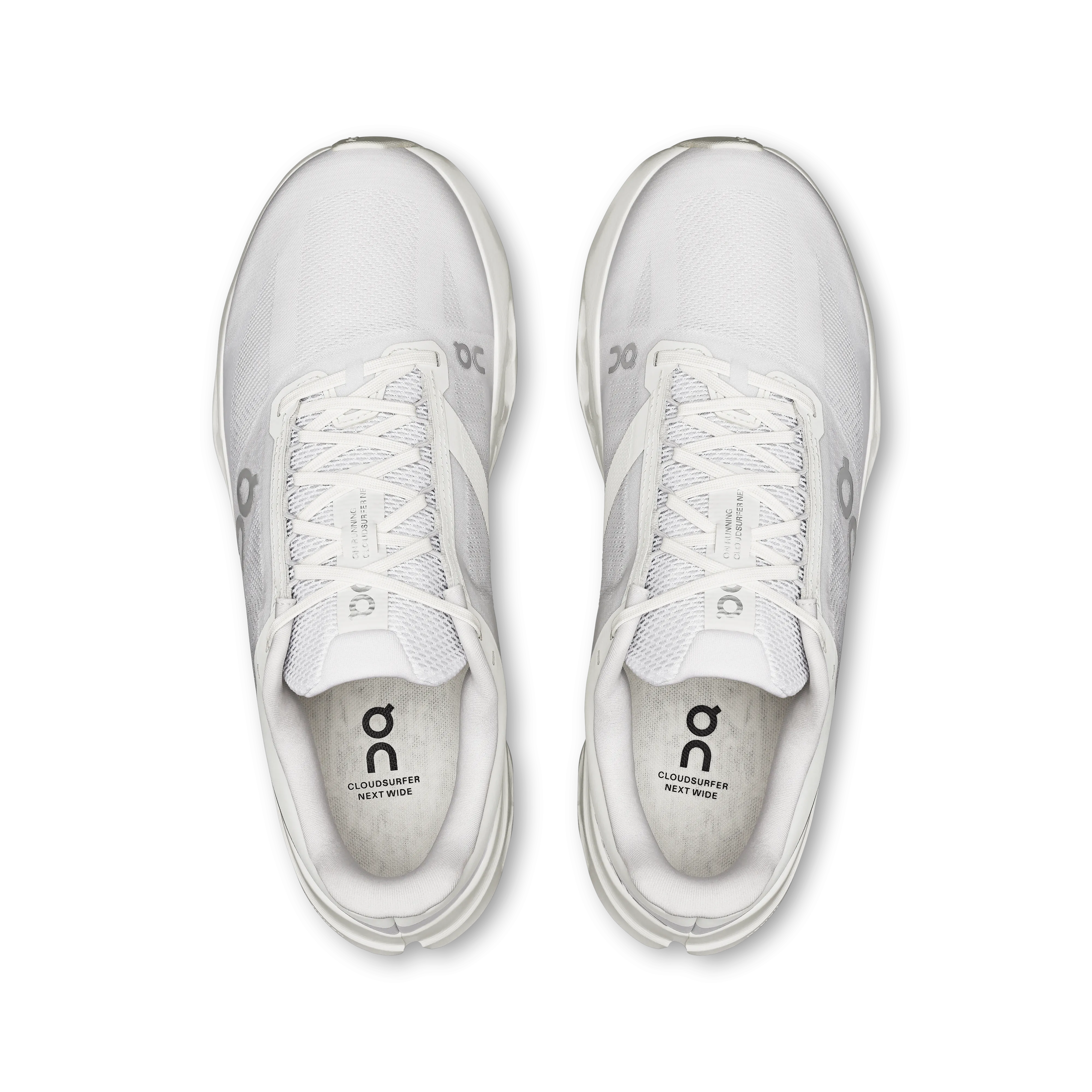 Rolling Gait Design Foam Base Cloudsurfer Next Wide