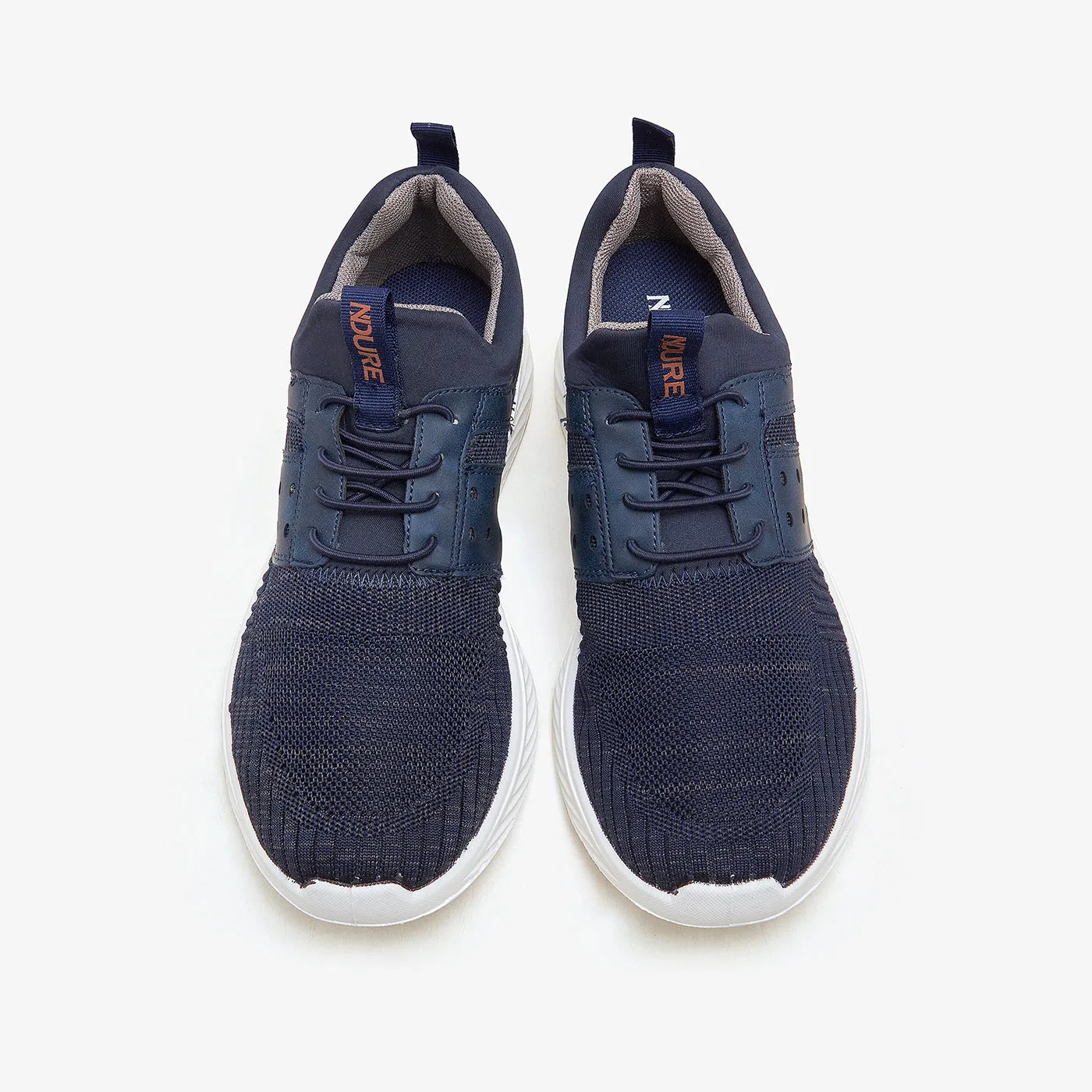 Active Choice Injection Molded Construction Men's Dynamic Sneakers