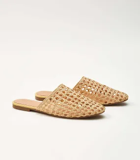 Raffa - Natural Seagrass Soft Touch Lining honest