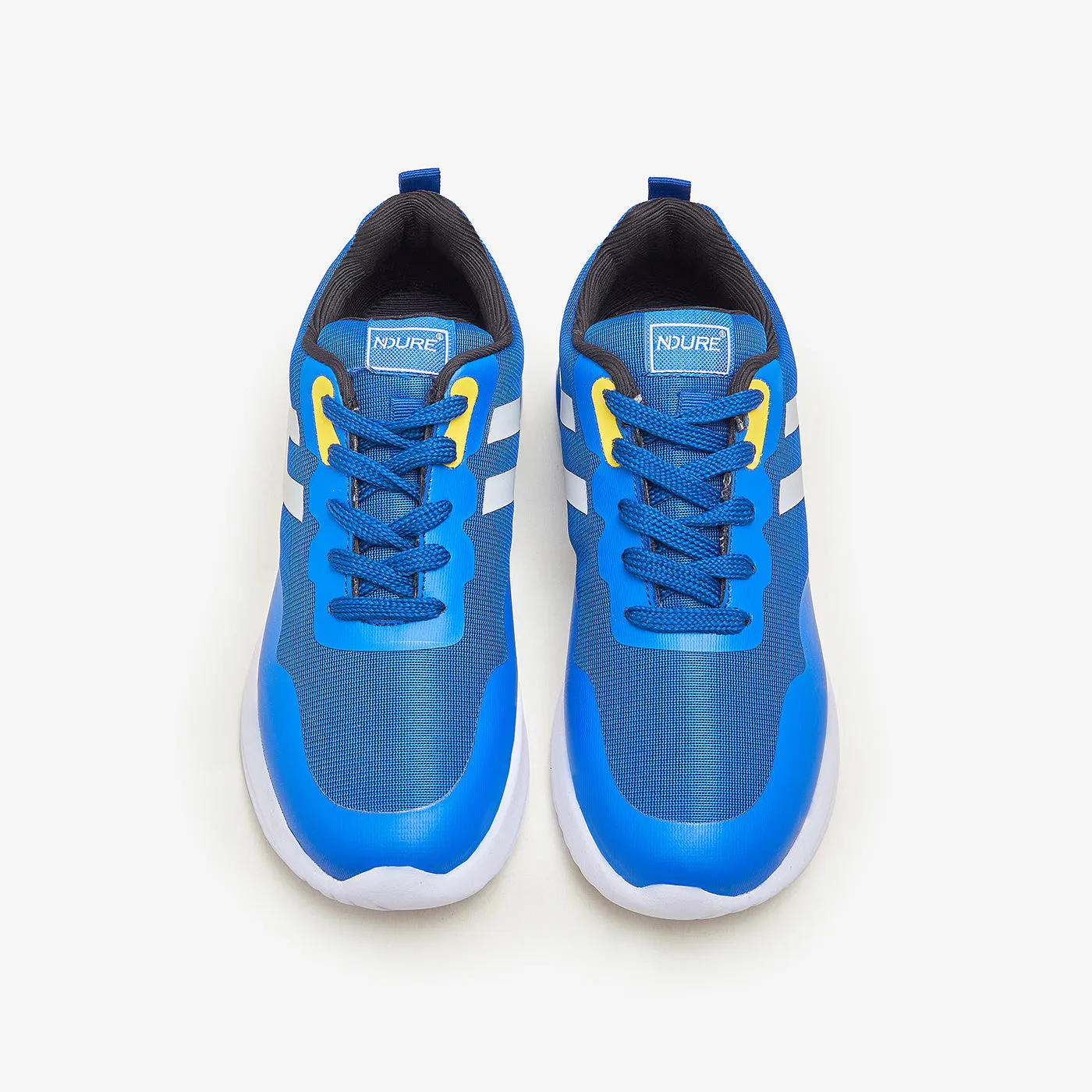 Women??s Lace-Up Sneakers Reinforced Sides Energy Return Compound