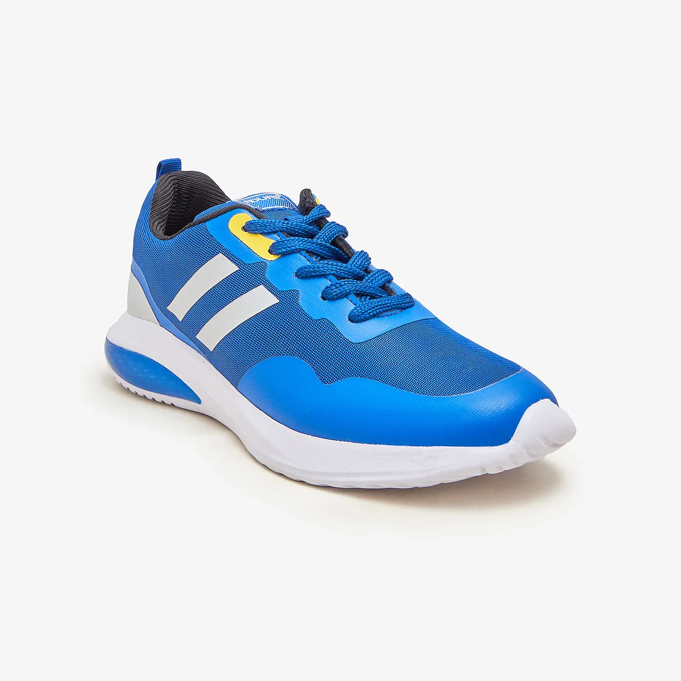 Women??s Lace-Up Sneakers Trail Look Street Smart