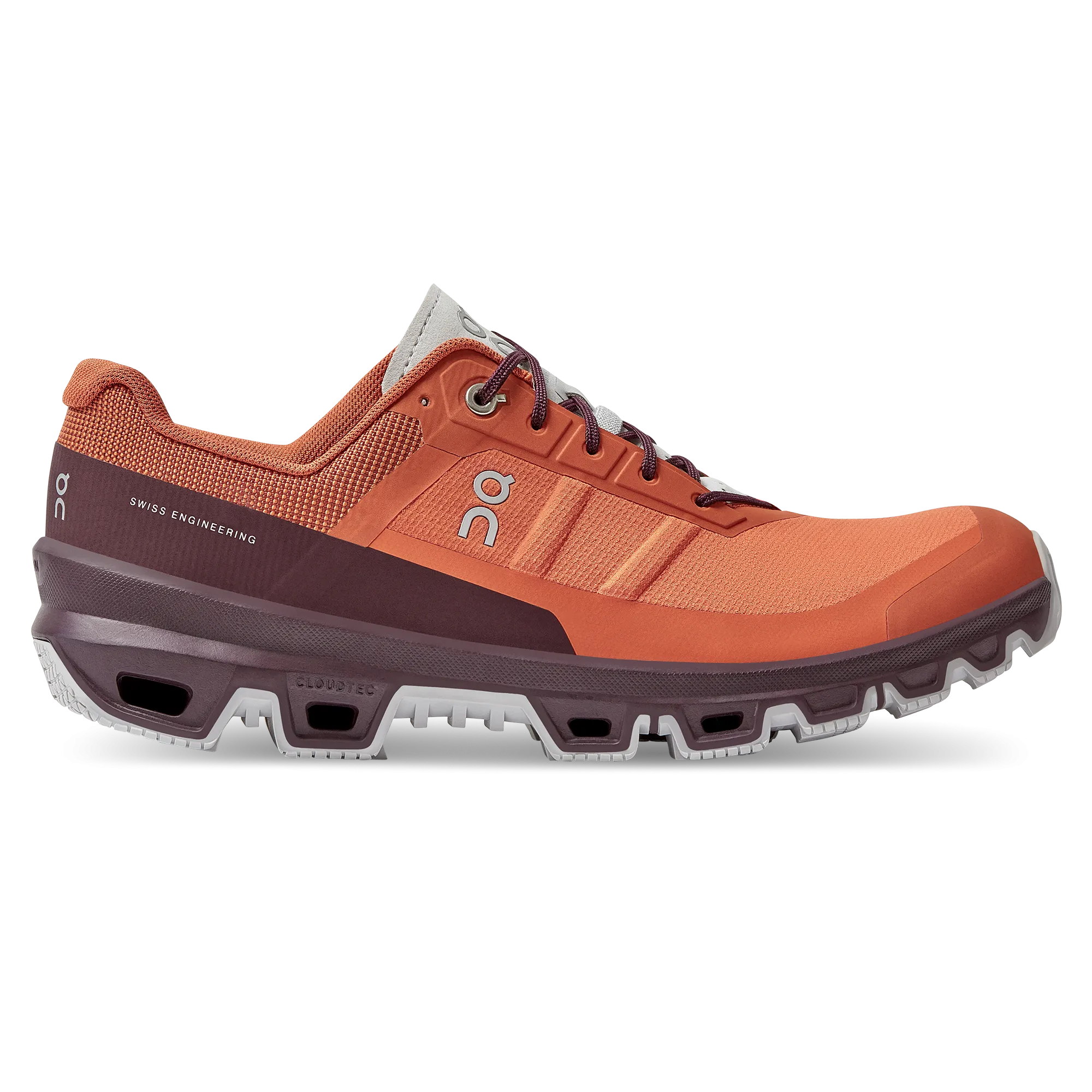 Cloudventure High Support All-day lining