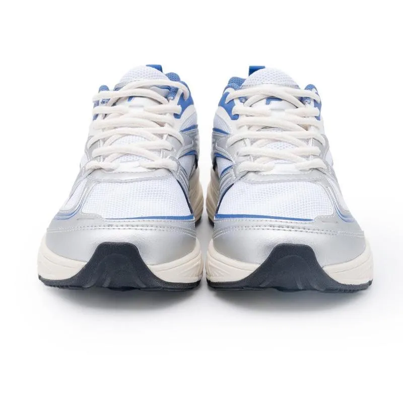 On The Move Durable Ripstop Upper FILA Interun  Sneaker - Blue / White