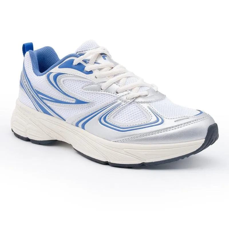 FILA Interun  Sneaker - Blue / White Stable Landing