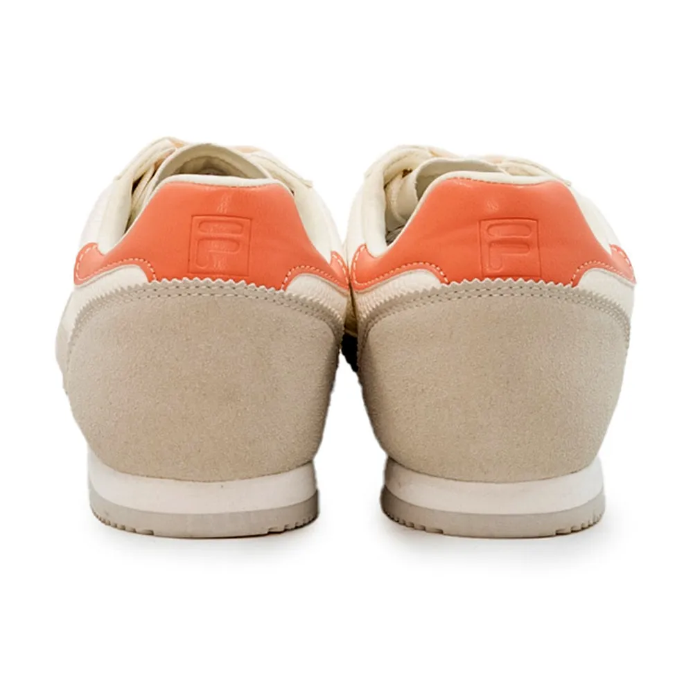 Unisex style FILA Layla Sneaker - Beige/Misty Rose