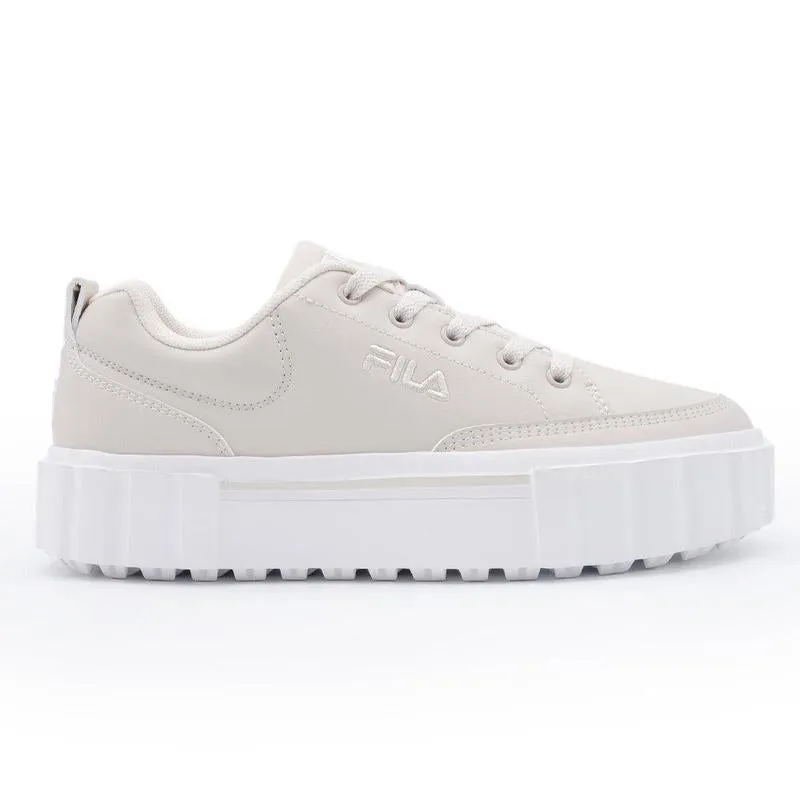 FILA Sandblast Lite Sneaker - MoonBean Slip Resistant Tread Pattern