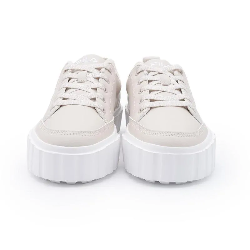 FILA Sandblast Lite Sneaker - MoonBean Shock-absorbent