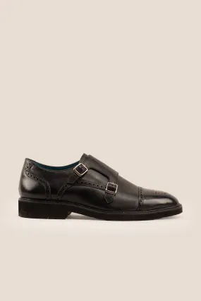 Shelby Black Flat Surface Japan Fit