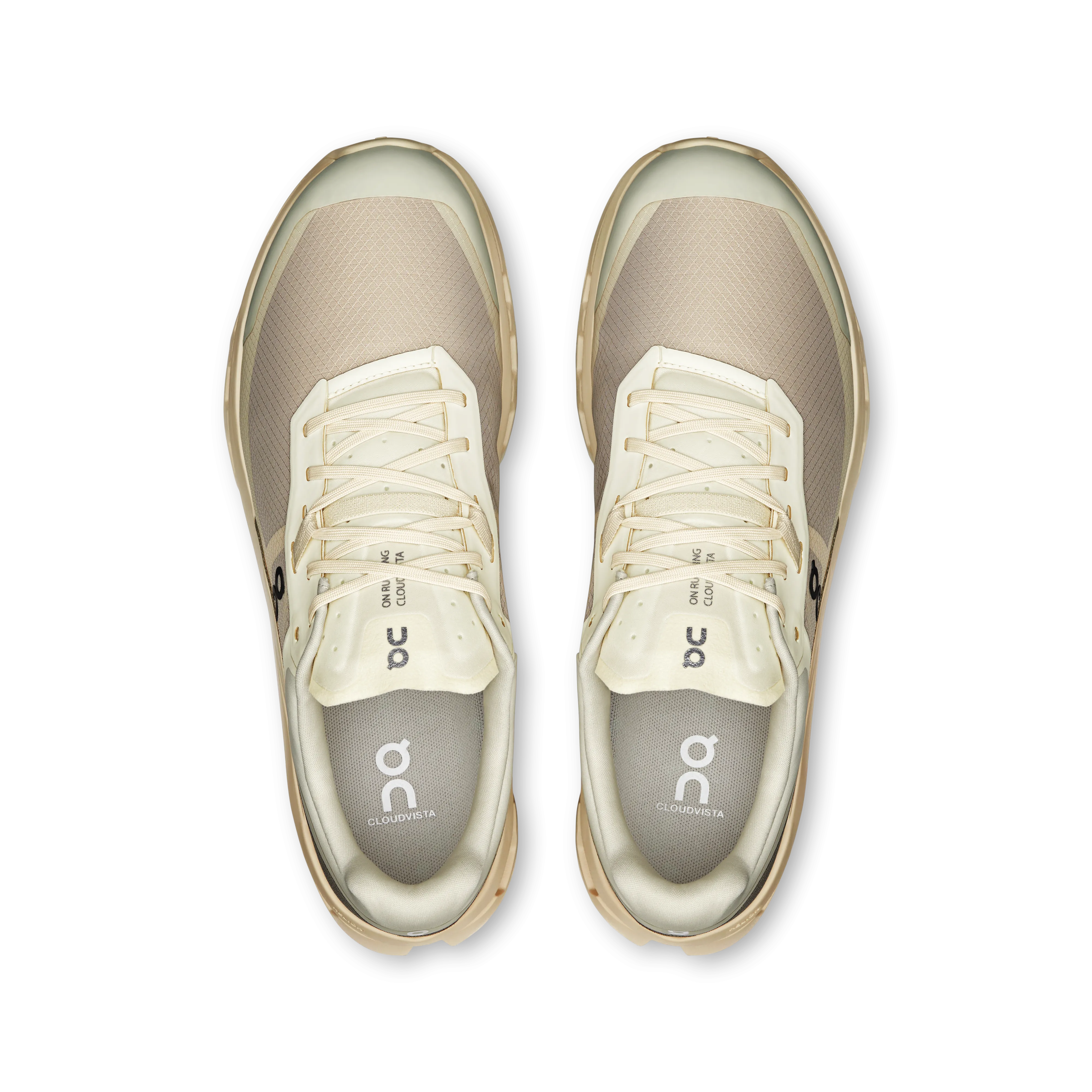 Adjustable Heel Lock Cloudvista 2