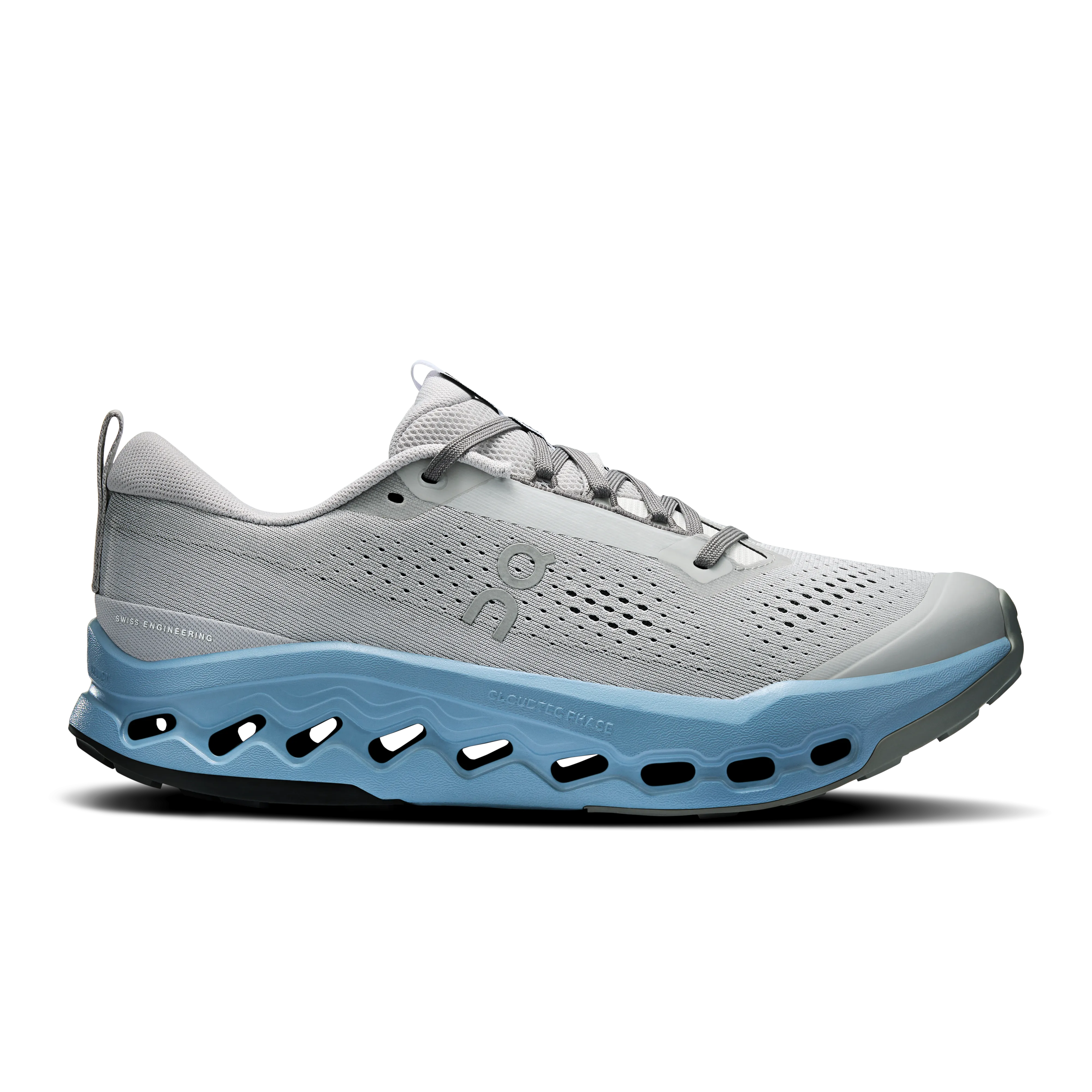perforated upper Bendable Outsole Cloudsurfer Trail 2