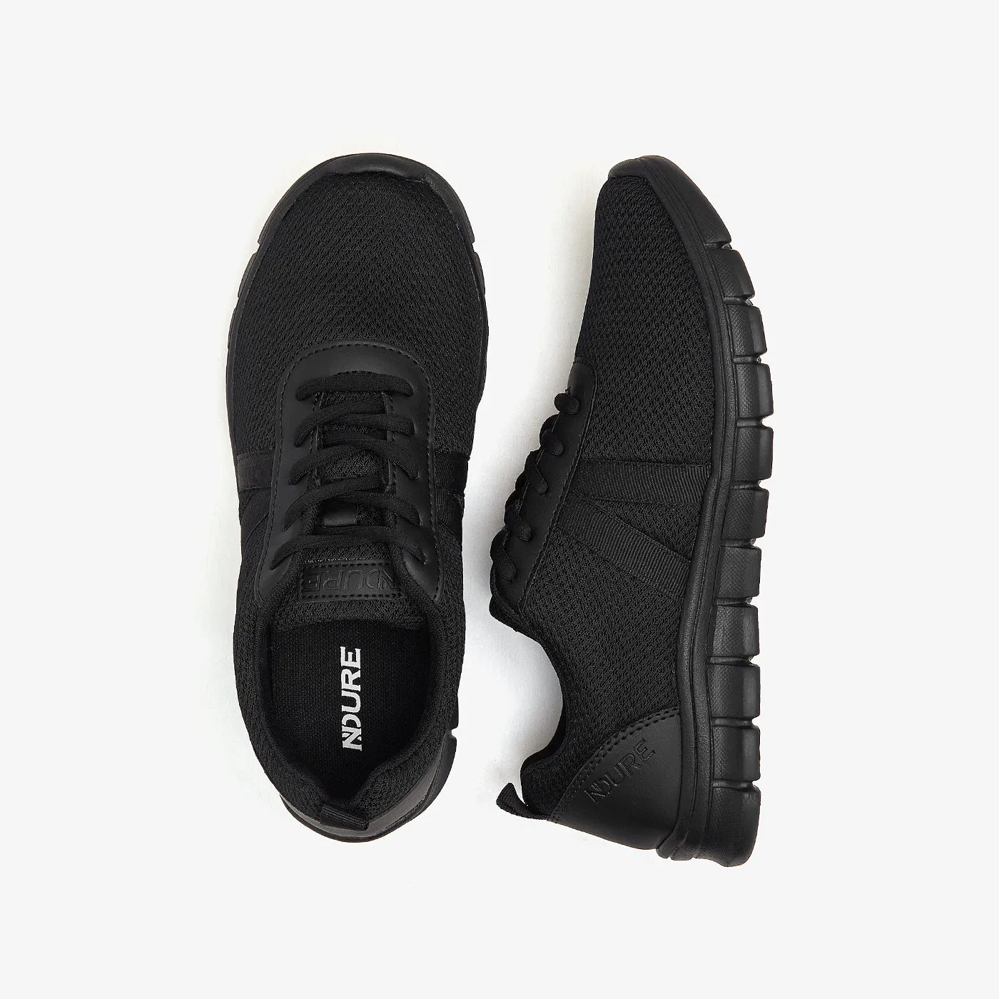 Auxetic Knit Neutral Motion Control Women's Runners