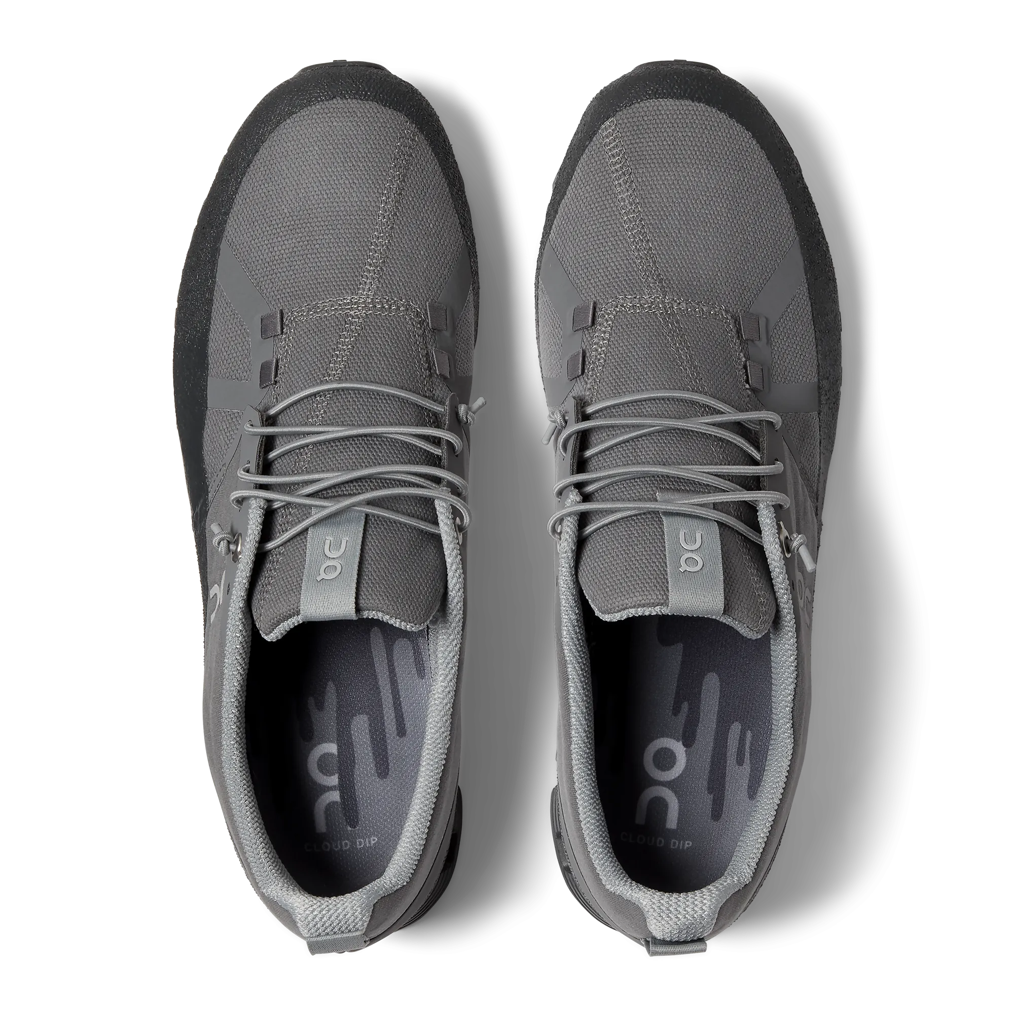 Cloud Dip Footbed Contouring Enhanced silhouette