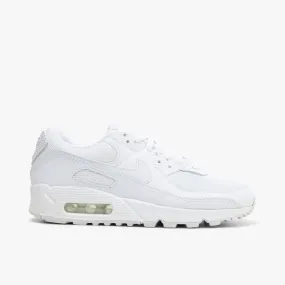 Quiet Step Nike Women's Air Max 90 / White