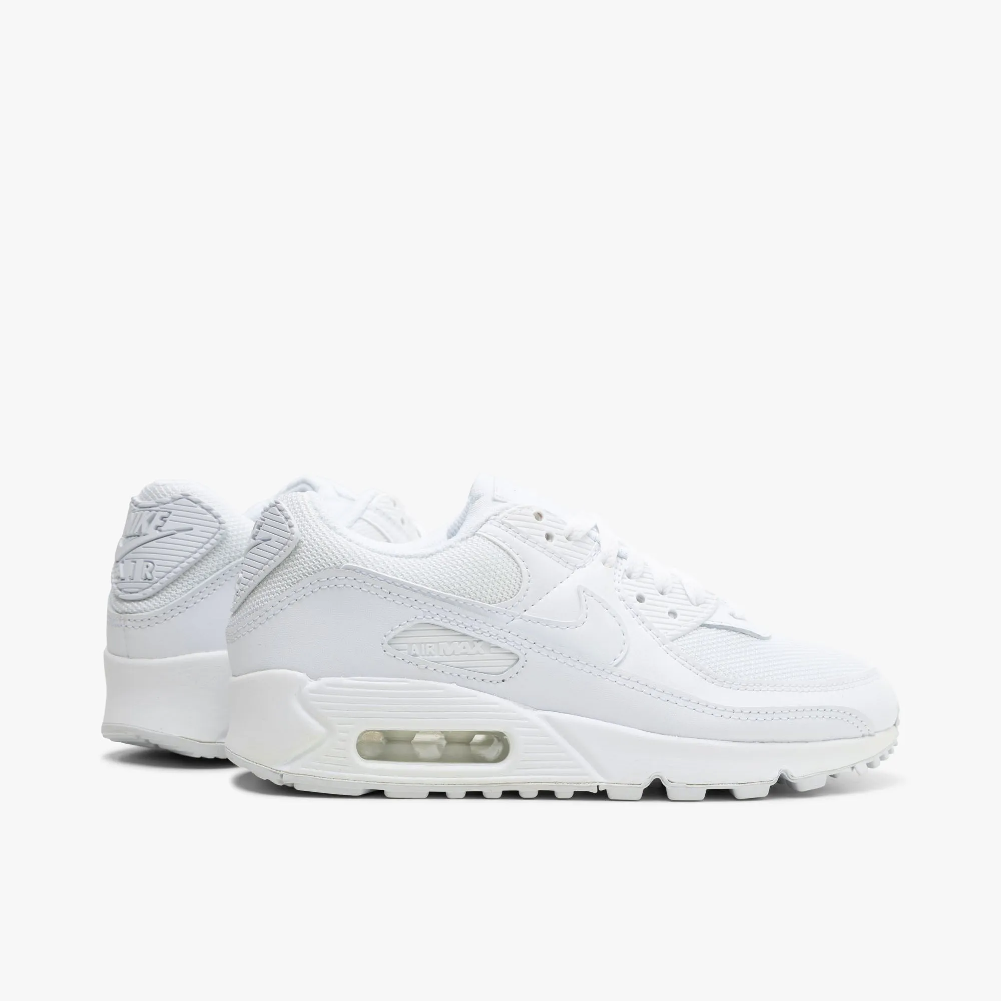 Every Fit Day-Long Comfort Nike Women's Air Max 90 / White