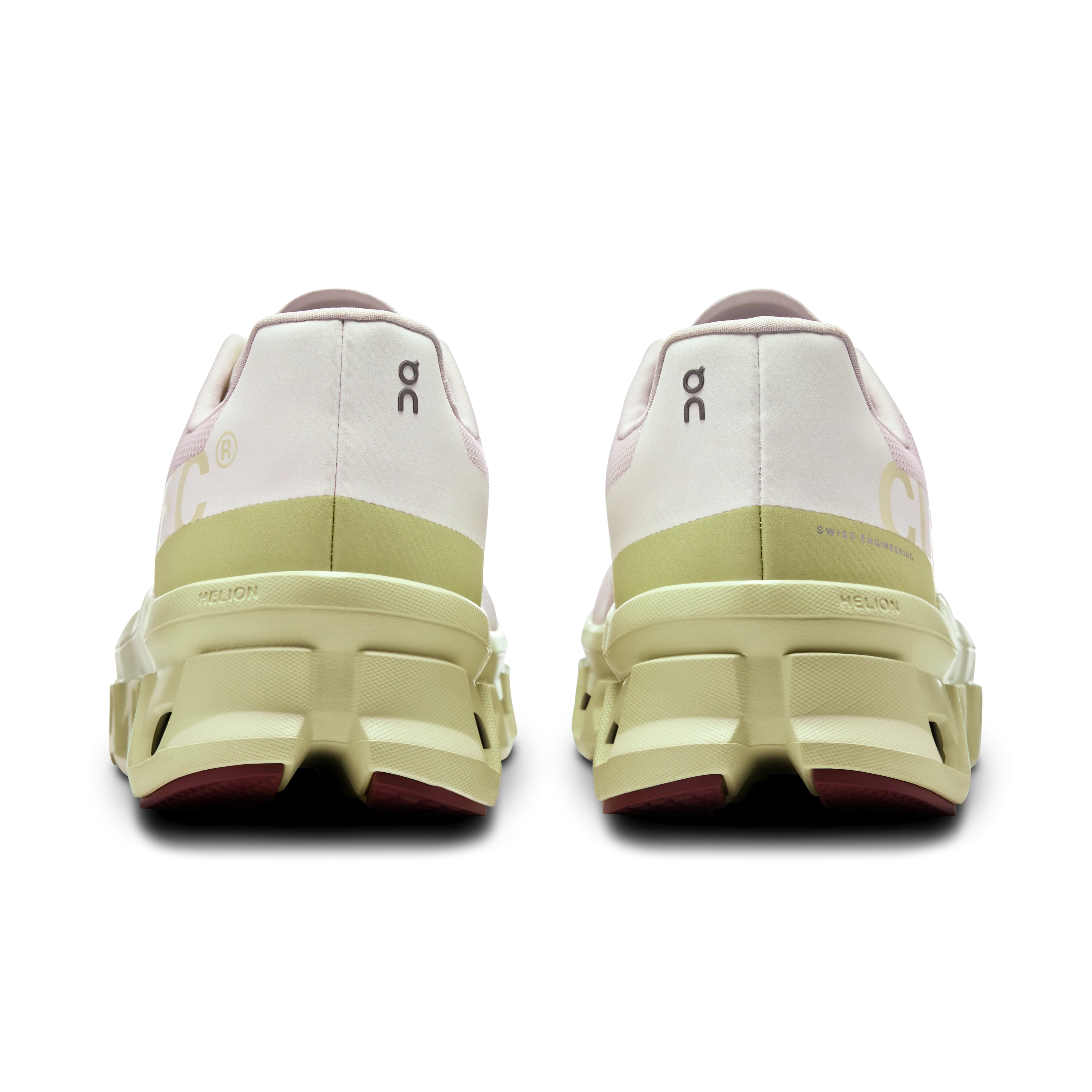 Cloudmonster Dual Density Cushioning Quiet Ground