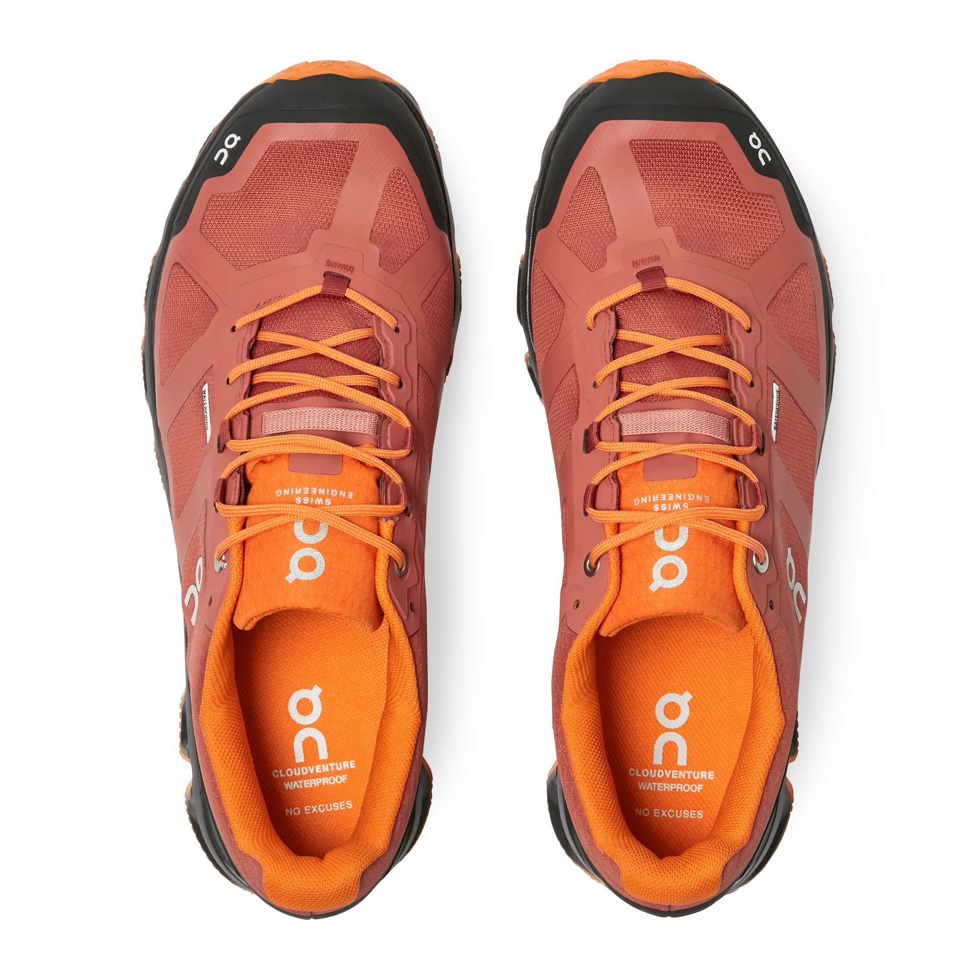 Spring Bounce Running Shoes Cloudventure Waterproof