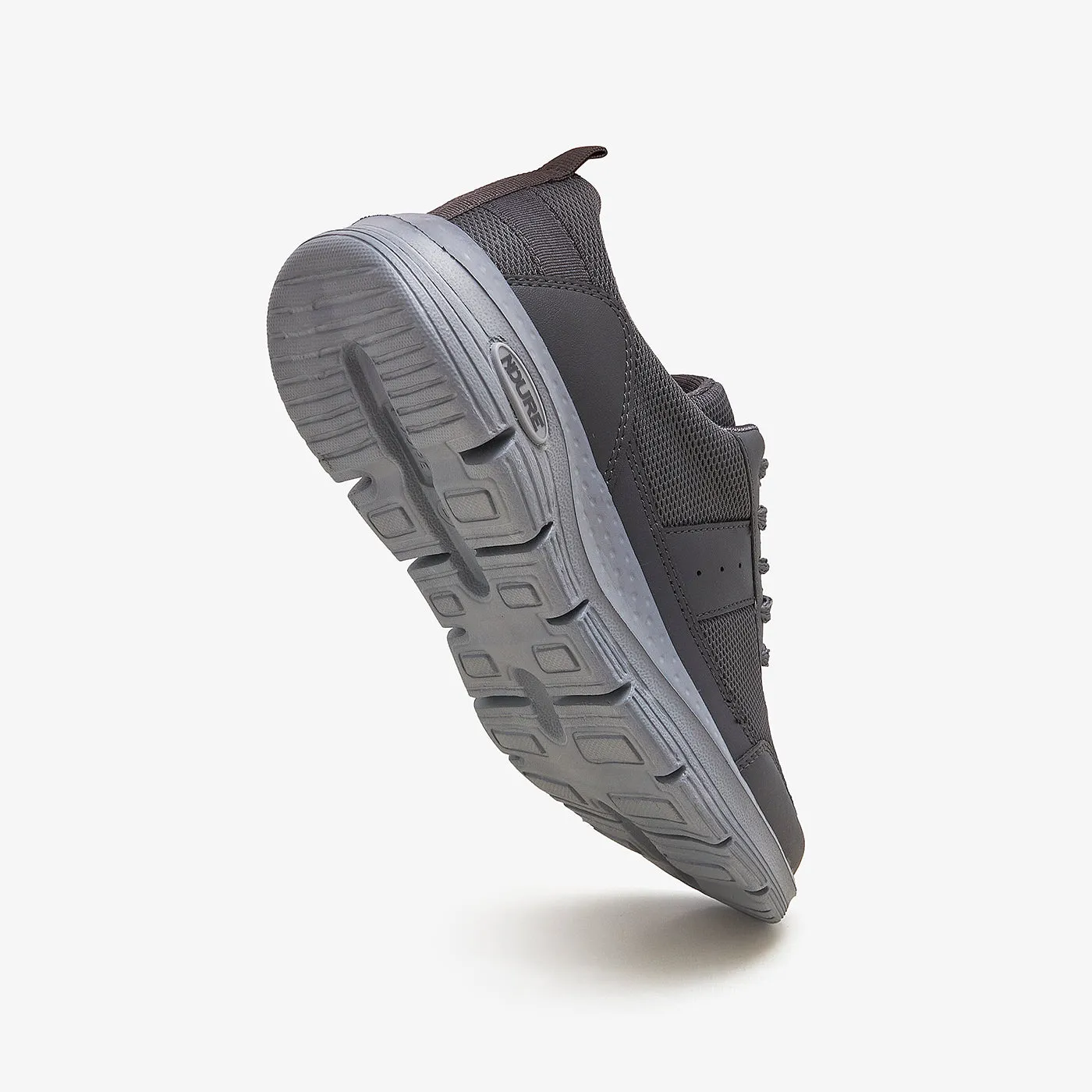 Men's Ultra Walk Sneakers Breathable touch Compression Molded Soles