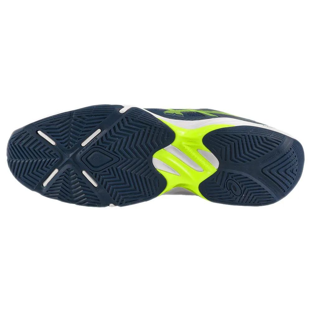 Asics Men's Blade FF - Blue Expanse/Safety Yellow Active Design Modern Walk