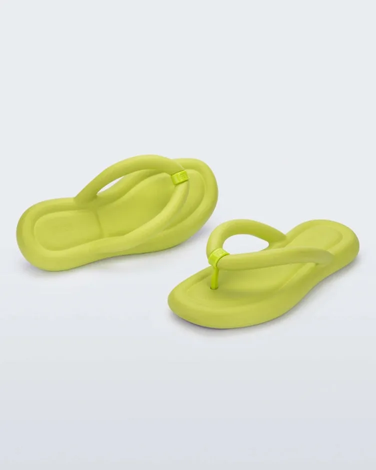 Flip Flop Free - Green/Lilac Torsional Stability Plate desirable