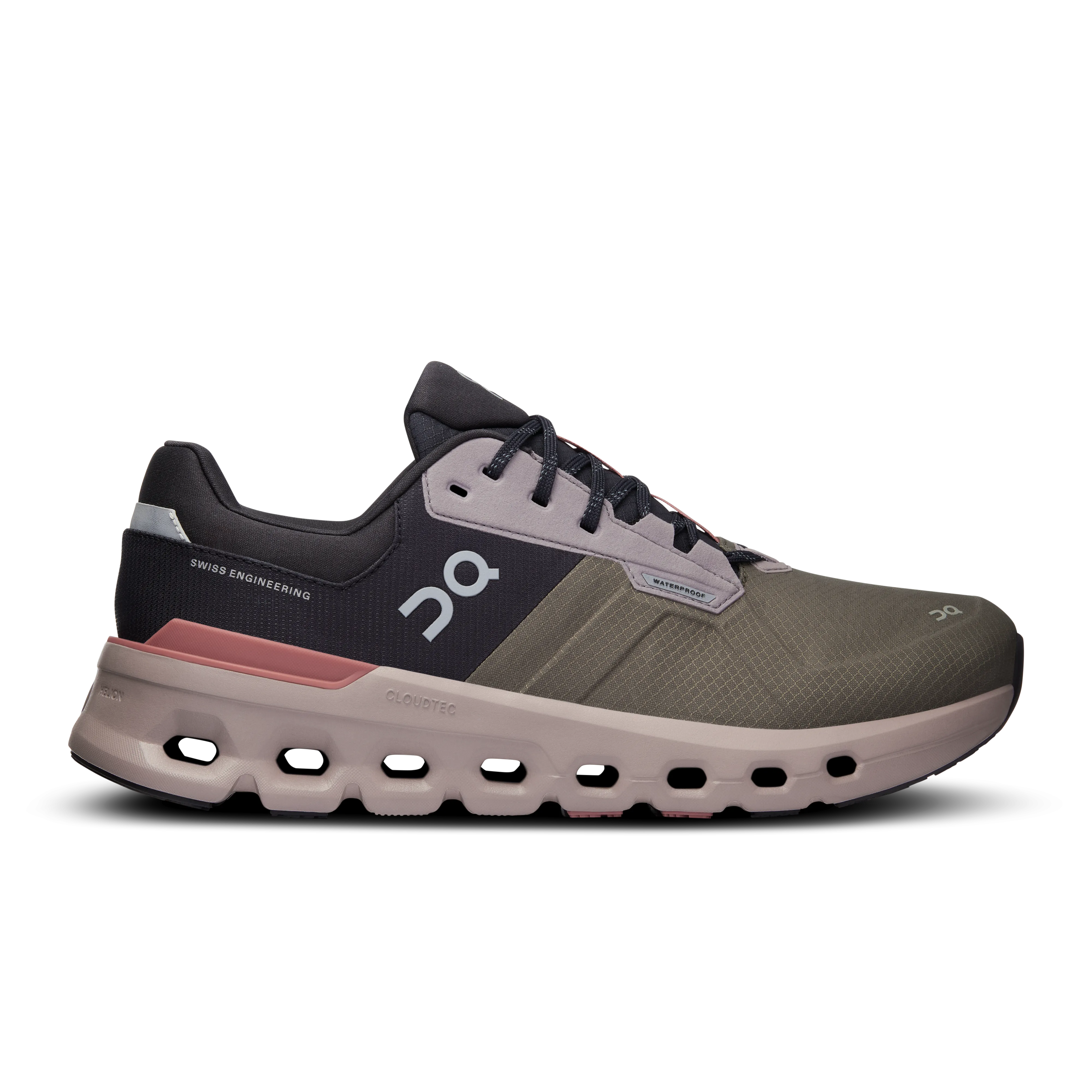 Grip Enhancing Pattern Everyday Movement Cloudrunner 2 Waterproof