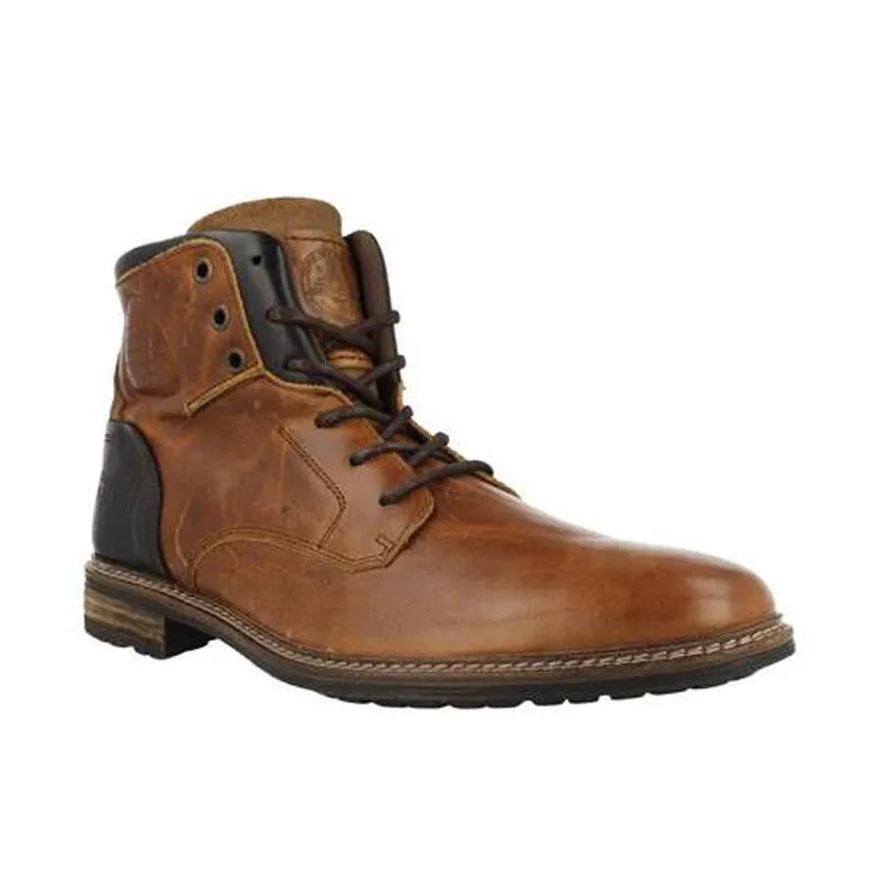 Versatile Design Men's Biltmore Cognac
