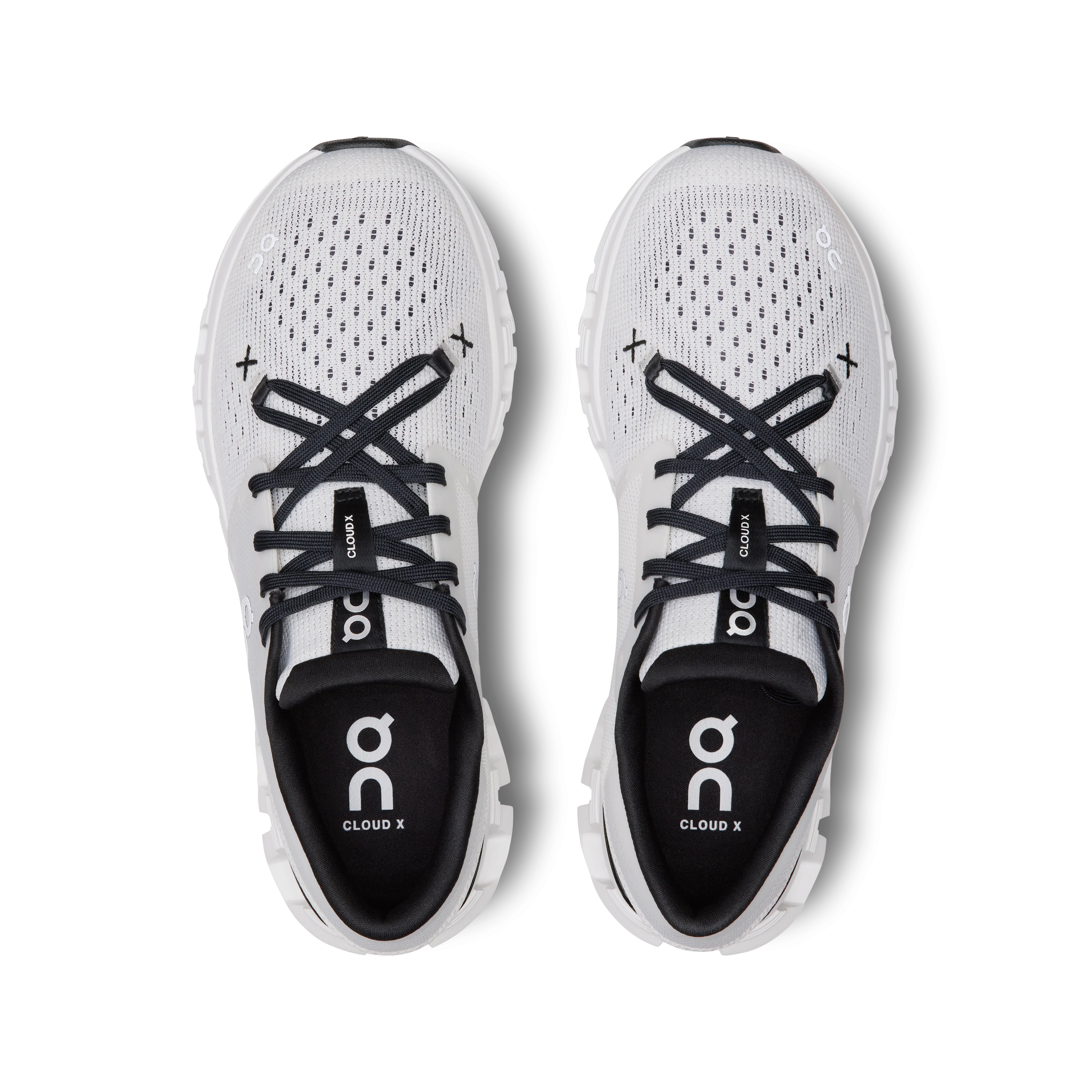 Cloud X 4 Layered Cushioning System Custom Feel