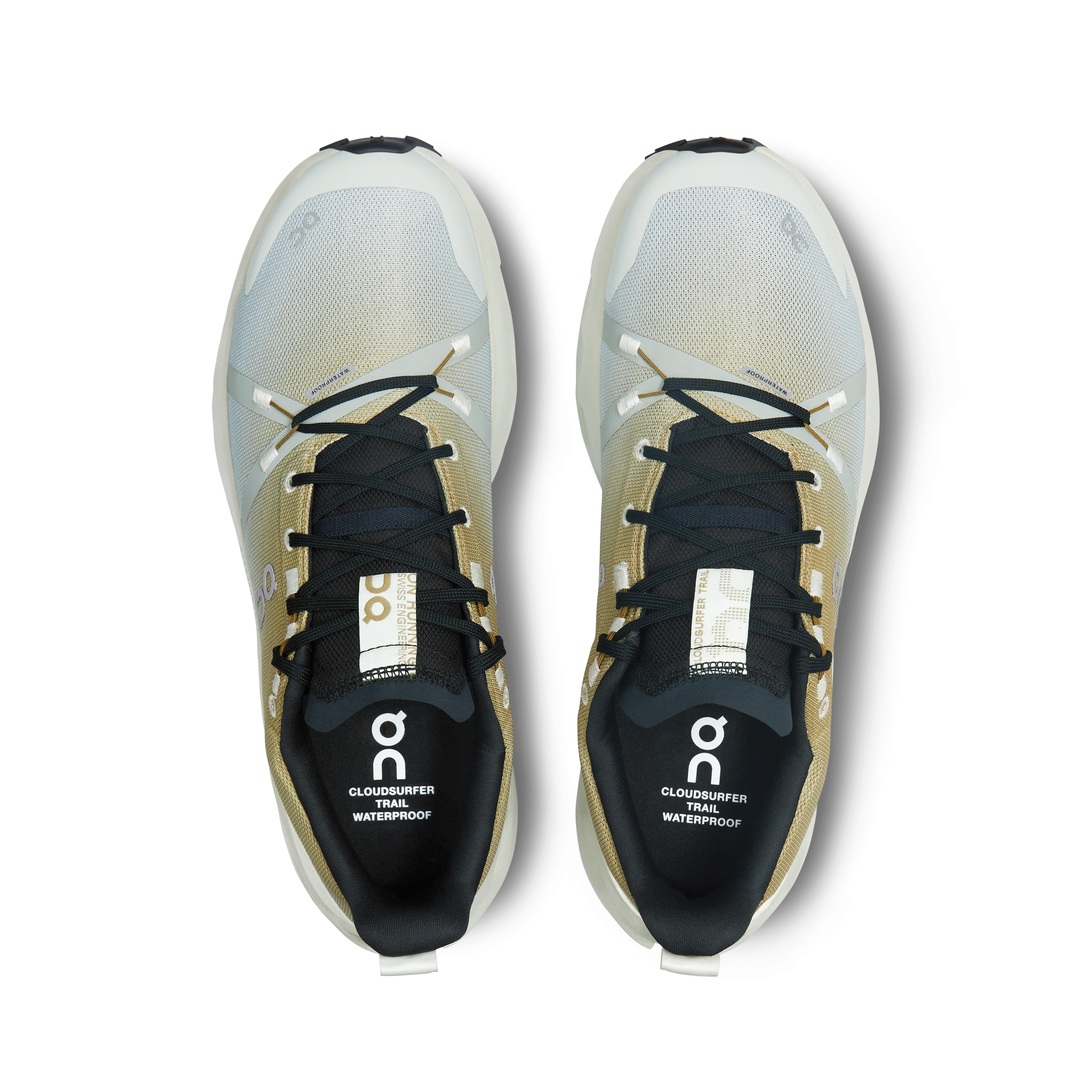 Cloudsurfer Trail Waterproof Compression Zones