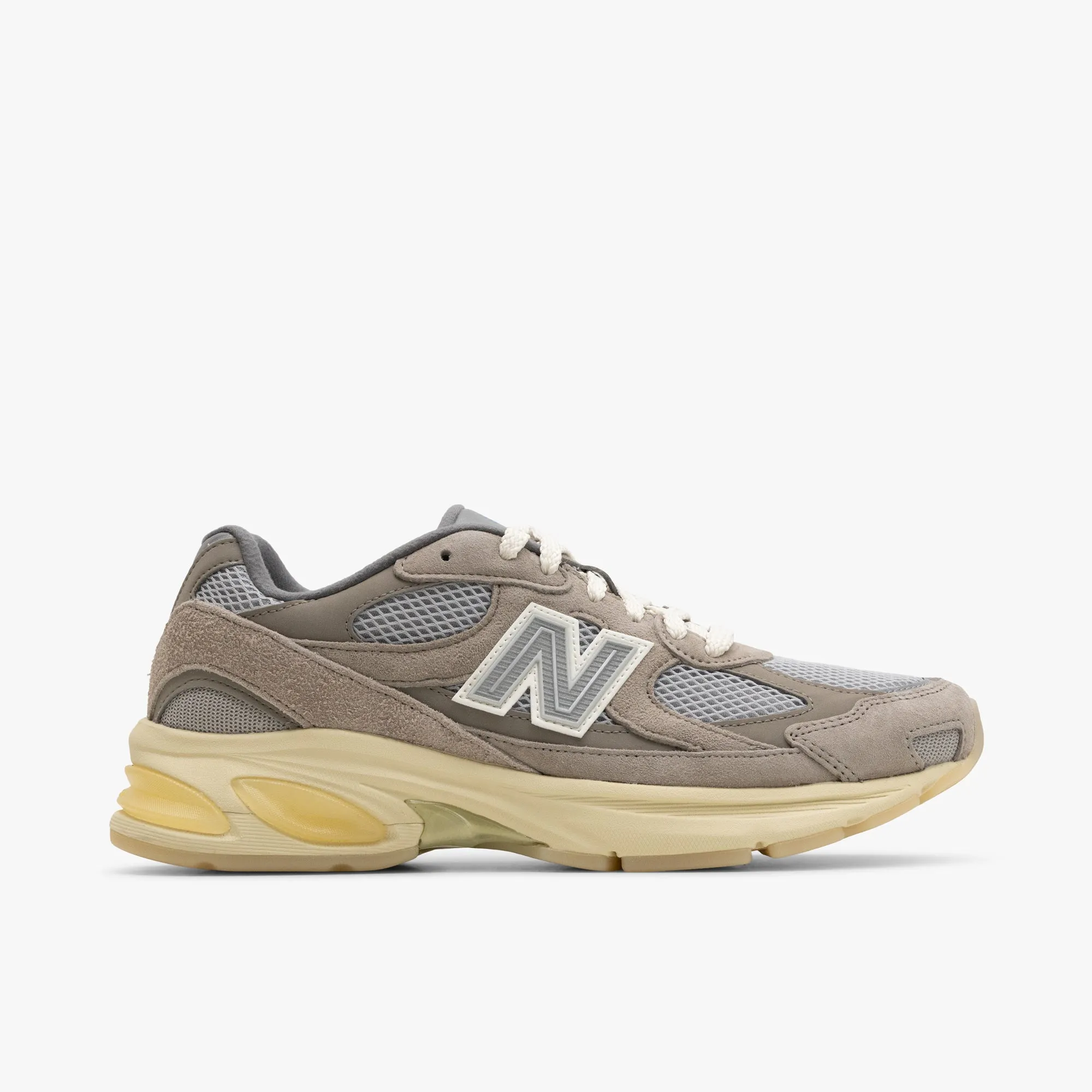 Comfort Shock Comfortable Standing New Balance 2010 Arid Stone