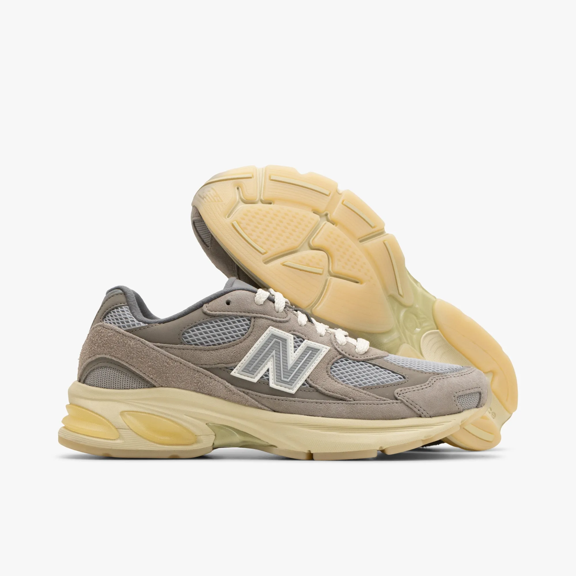 New Balance 2010 Arid Stone Sleek Fit Smart Performance