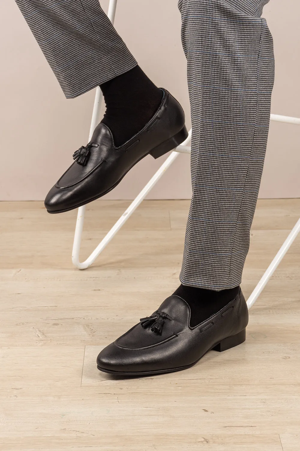 Shine Hold Alvin Black