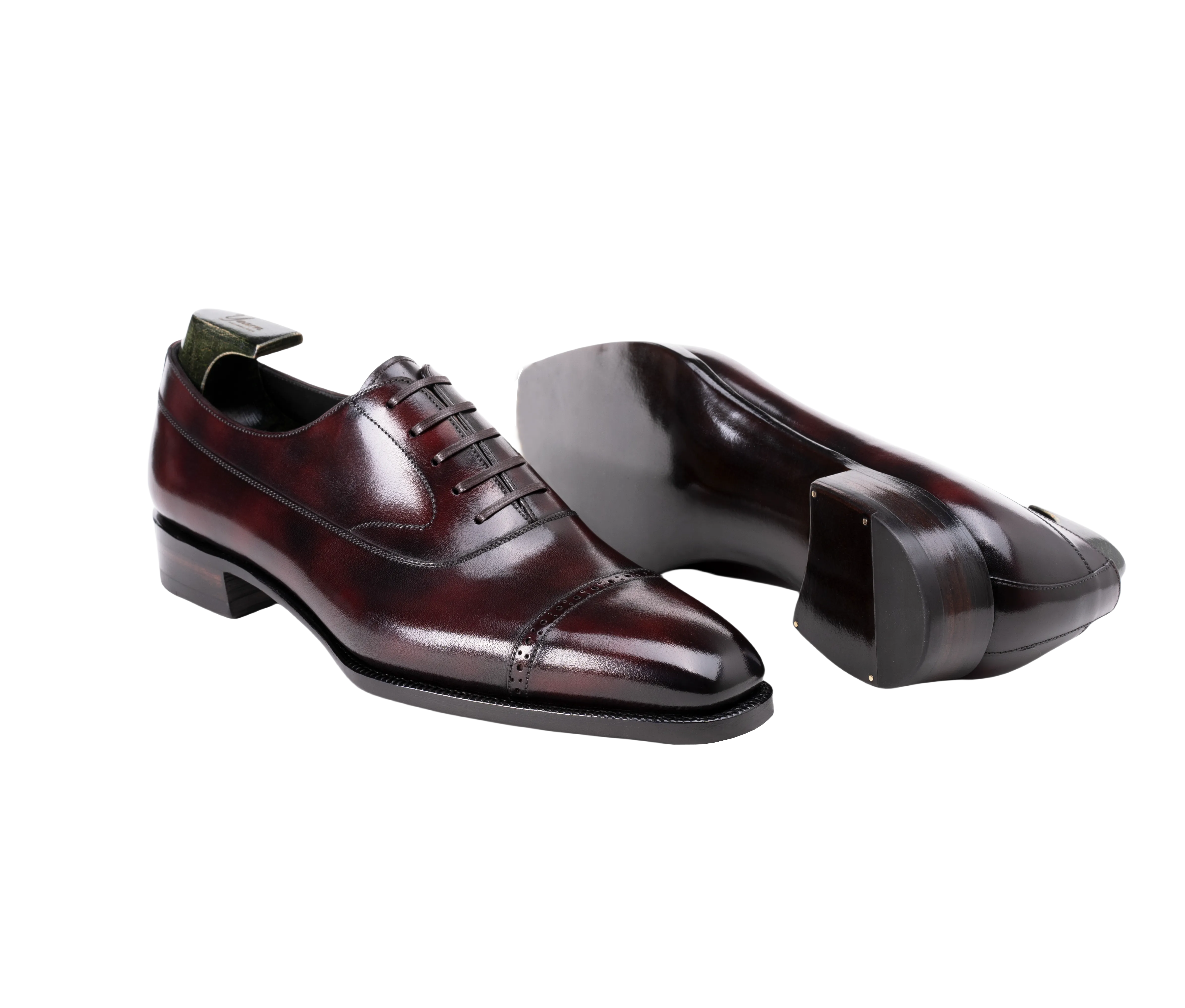 Durable Make Versatile User All-day Comfort OXF. 526