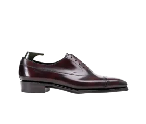 OXF. 526 Flexible Frame Understated Styler Glossy Layer Formal Gathering