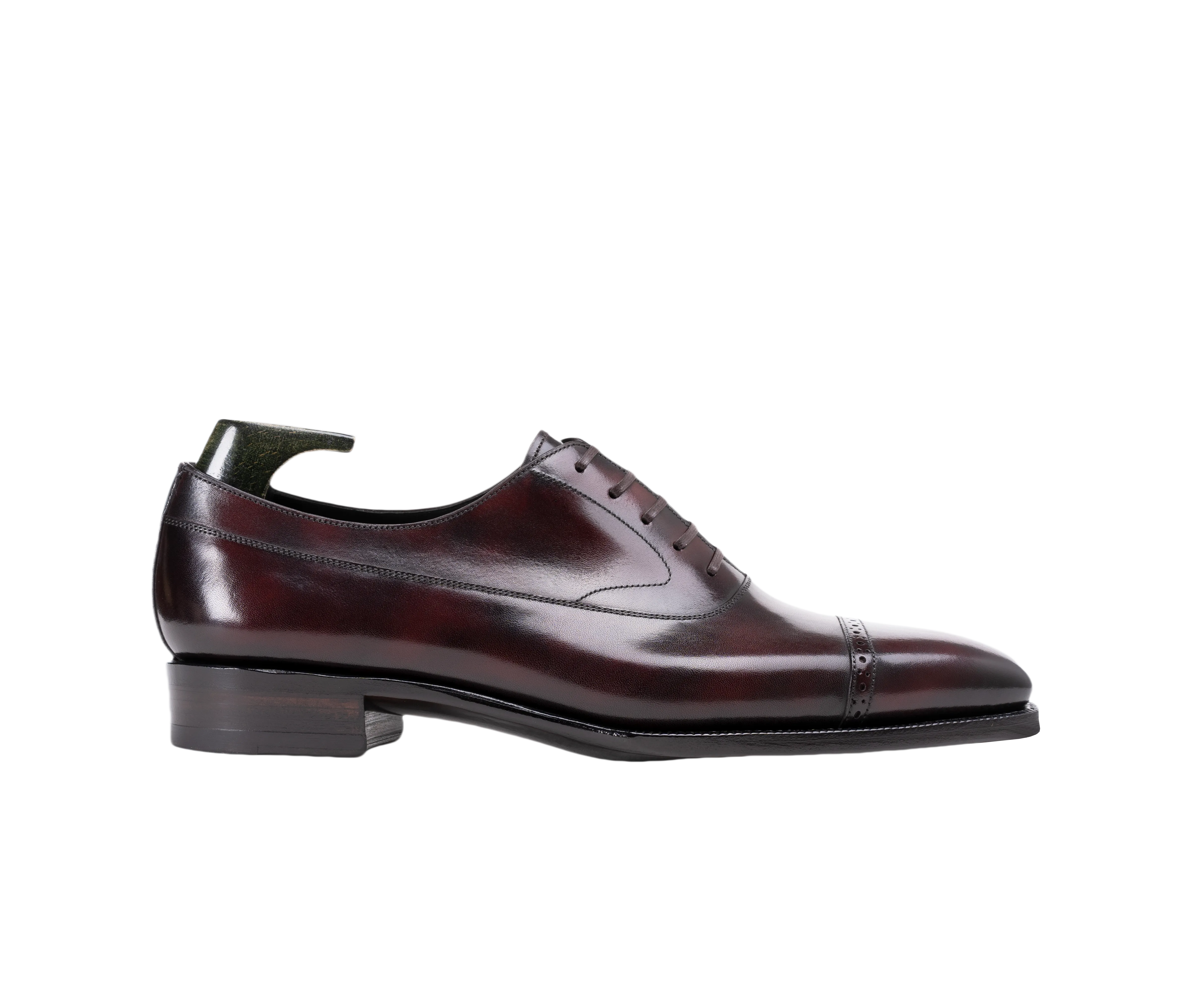 OXF. 526 Flexible Frame Understated Styler Glossy Layer Formal Gathering