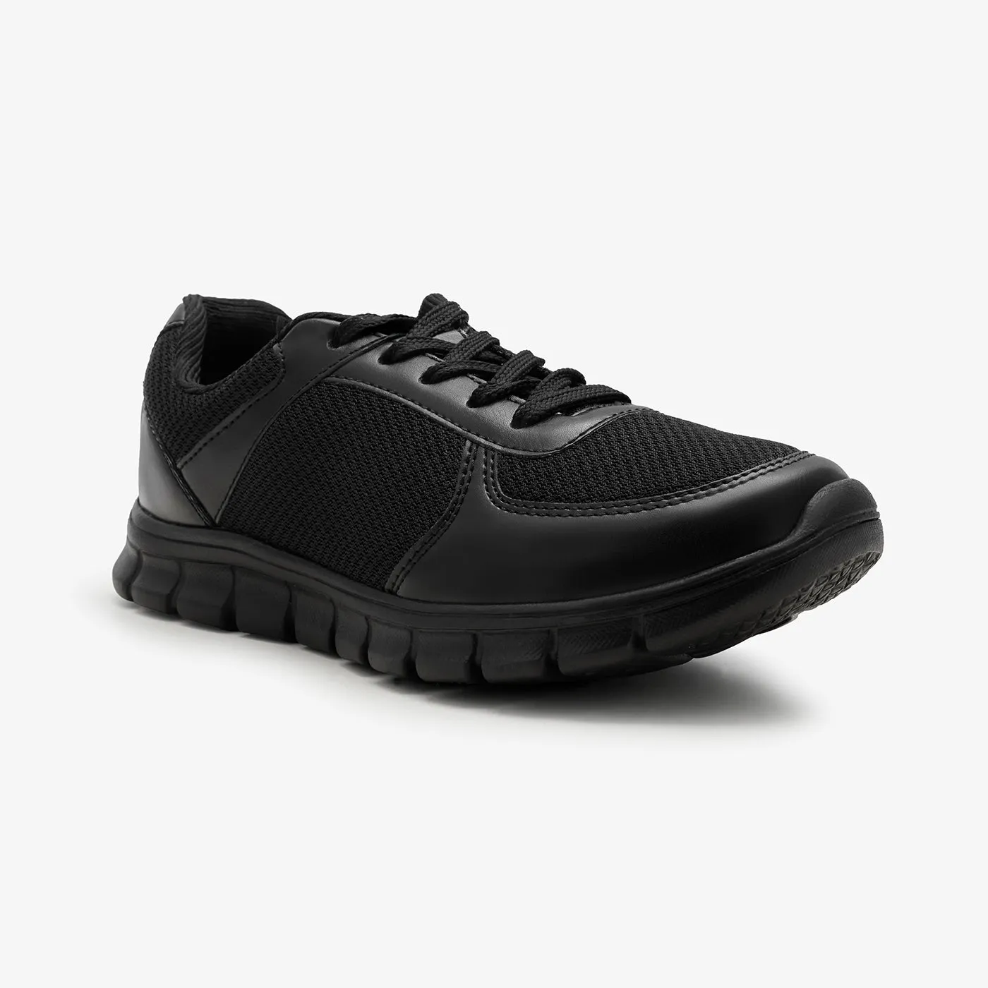 Road Style Women's Lace-Up Sneakers