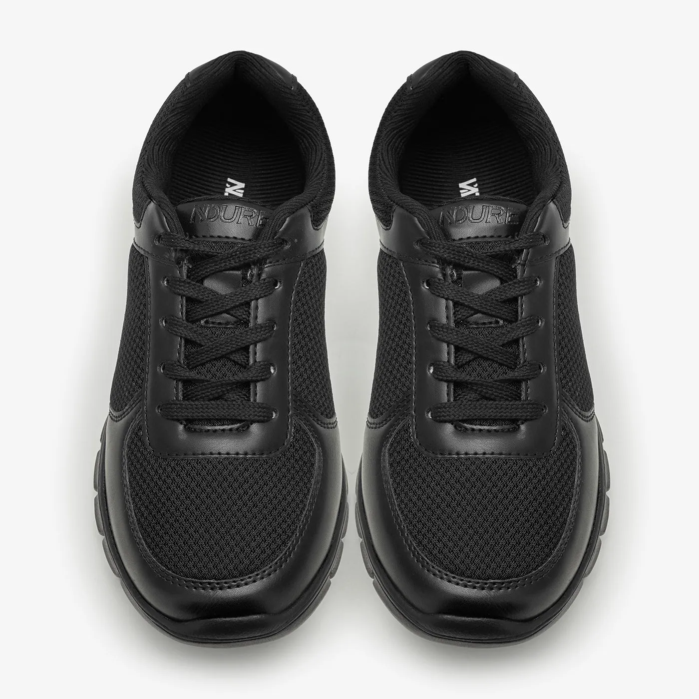 EasyClean Women's Lace-Up Sneakers