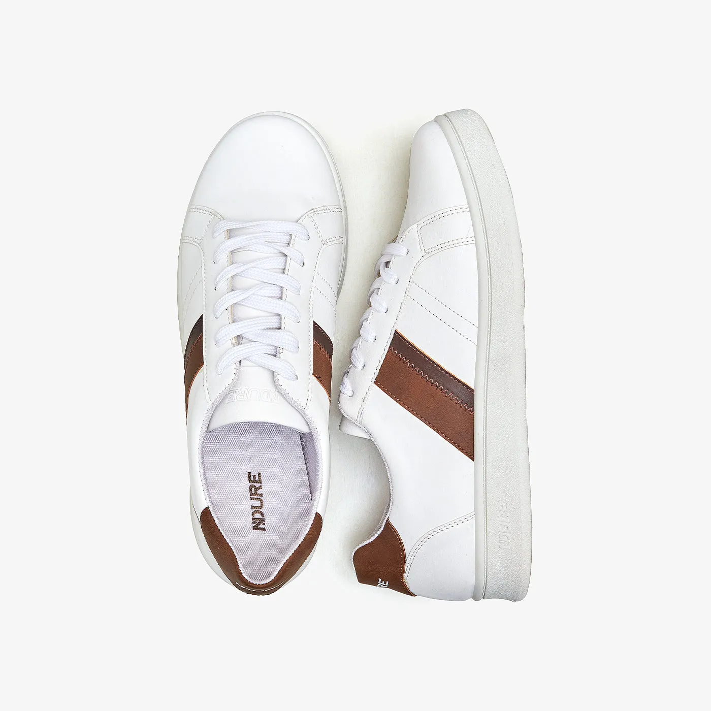 Men's Retro-Style Sneakers Memory Foam Layer