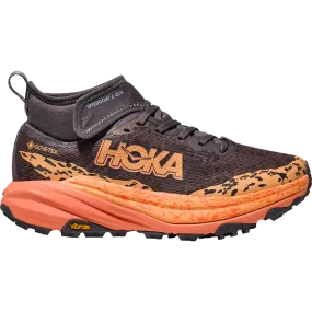 Women's Speedgoat 6 Mid GTX Low Profile Comfort Seeker Patent Glow