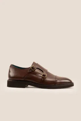 Garson Brown Romantic Pair