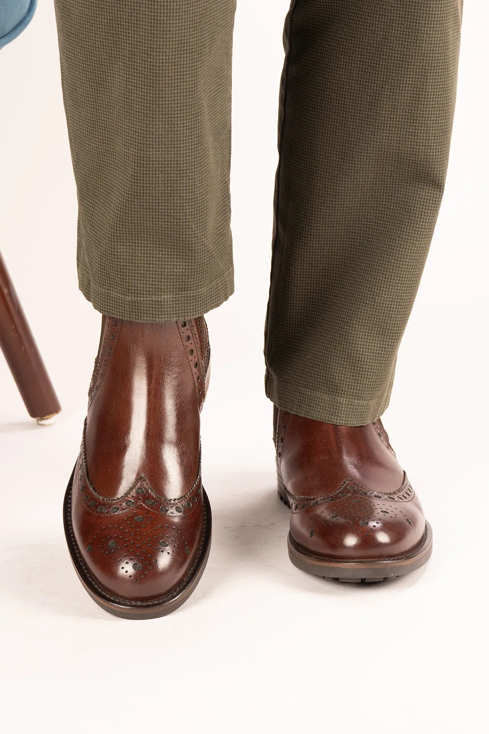 Mid Rise Seamless Comfort Rough Terrain Gavin Brown