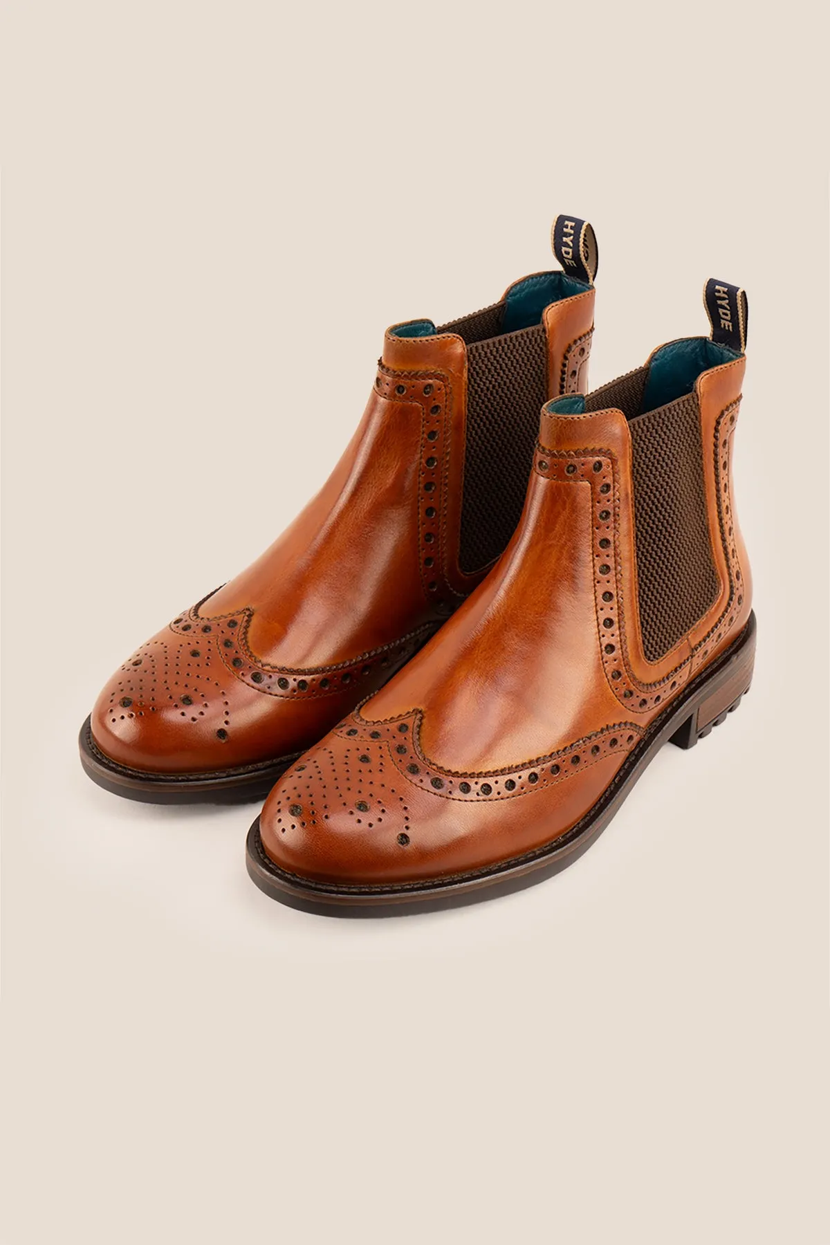 Insulated Weekend Camping RubberOutsole Gavin Tan