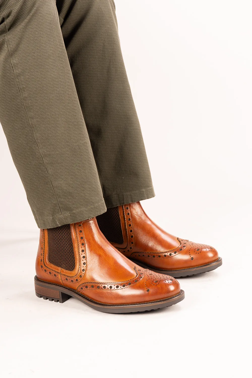 Ready For Adventure Gavin Tan