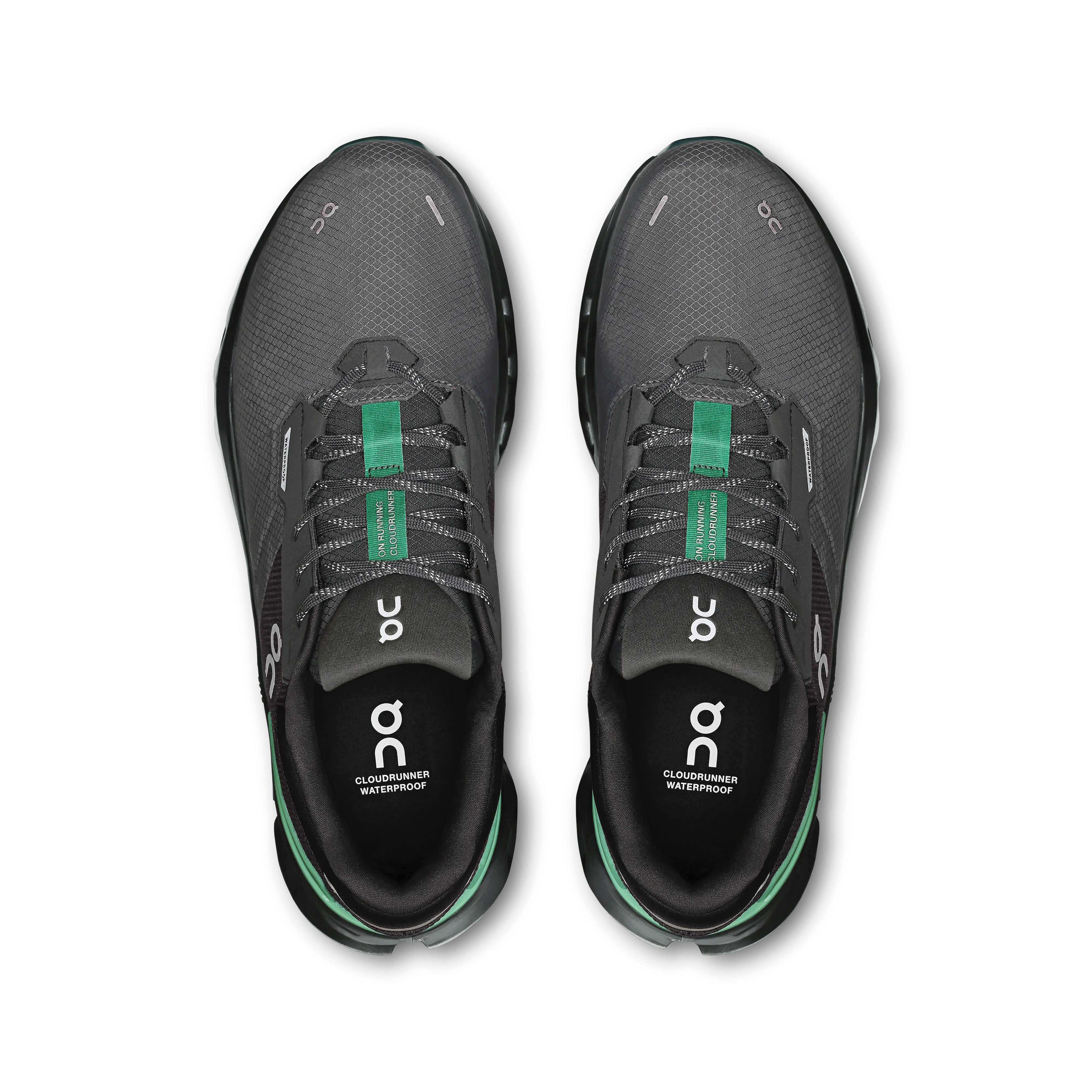 Cloudrunner 2 Waterproof Eco friendly materials