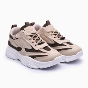 Everyday Favorite Soviet K Hilton Kids Sneaker - Stone/Dark Mushroom