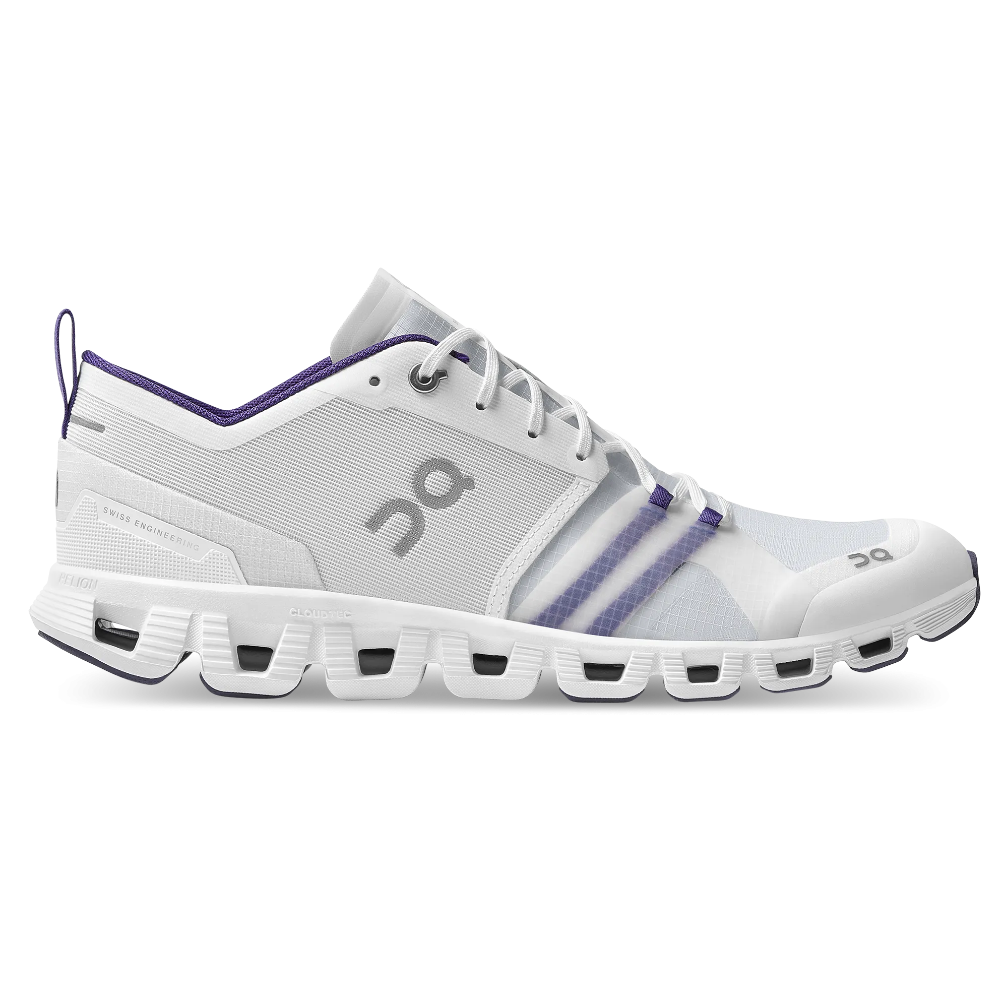 Cloud X Shift Quick Dry Technology