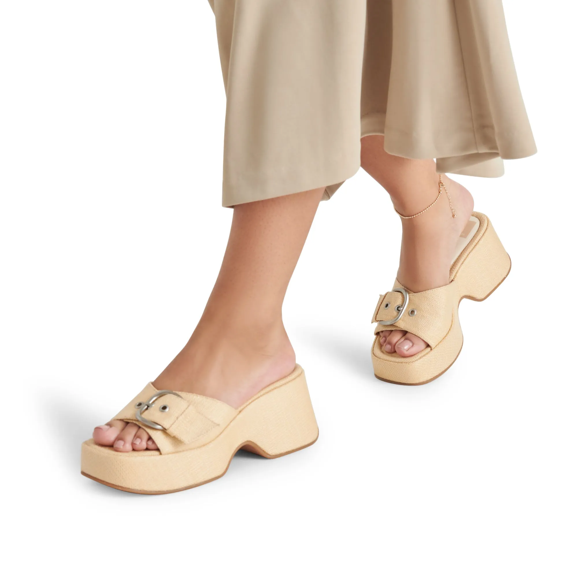 Upgraded piece Gisel Platforms