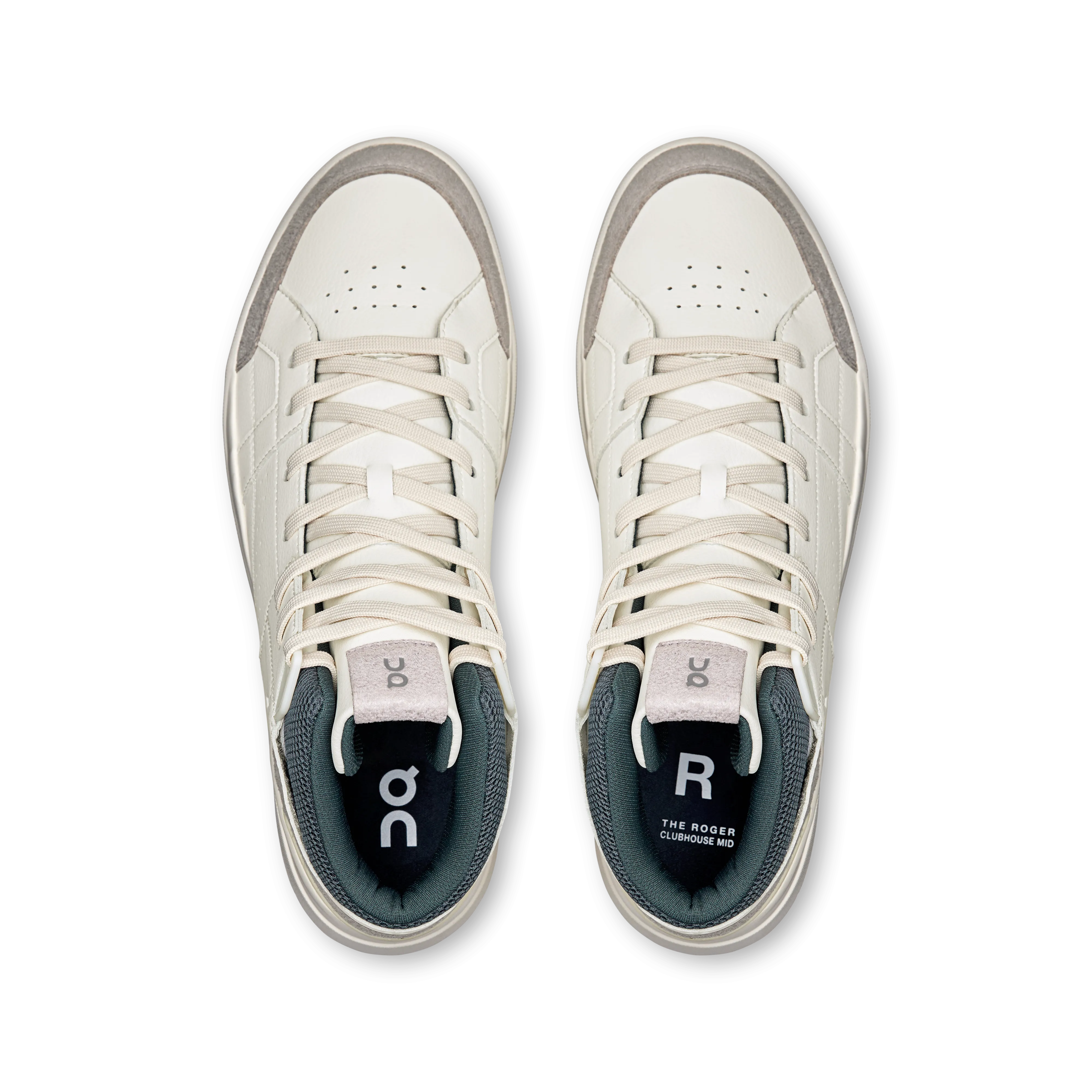 Nonslip Outsole THE ROGER Clubhouse Mid