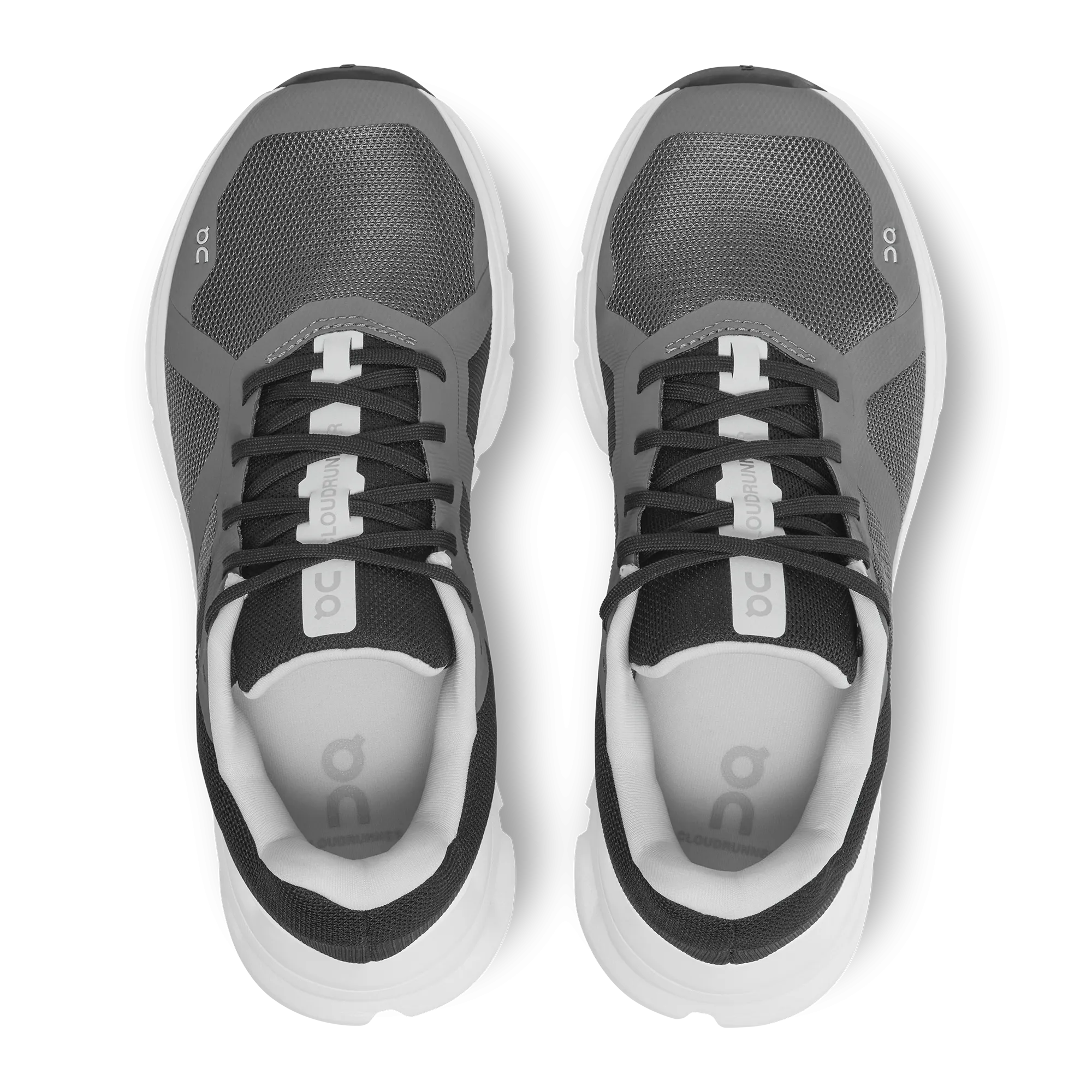 Cloudrunner Water resistant upper