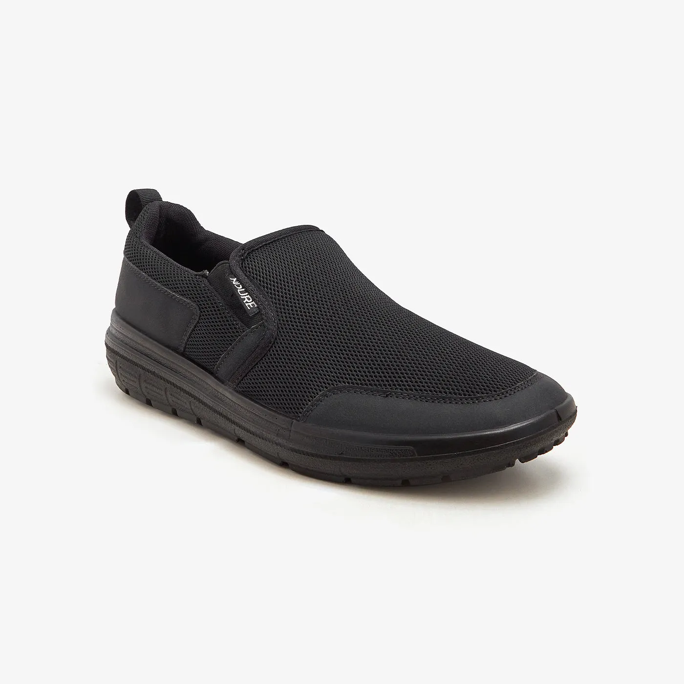 Men's Cloud Comfort Slip-Ons Classy ease Thermal Regulating Layer